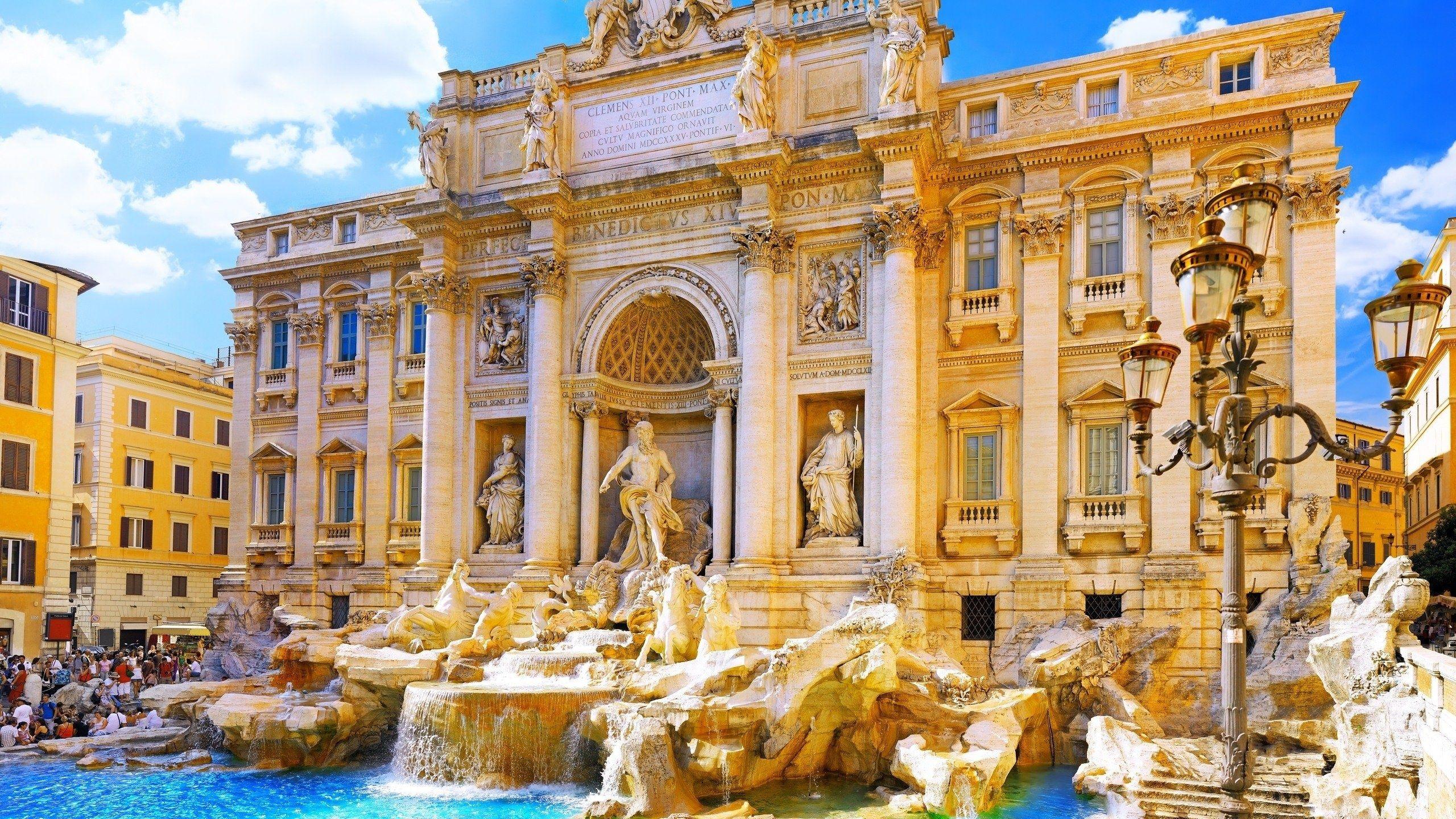 2560x1440 Italy Wallpaper HD. Widescreen : Desktop Background