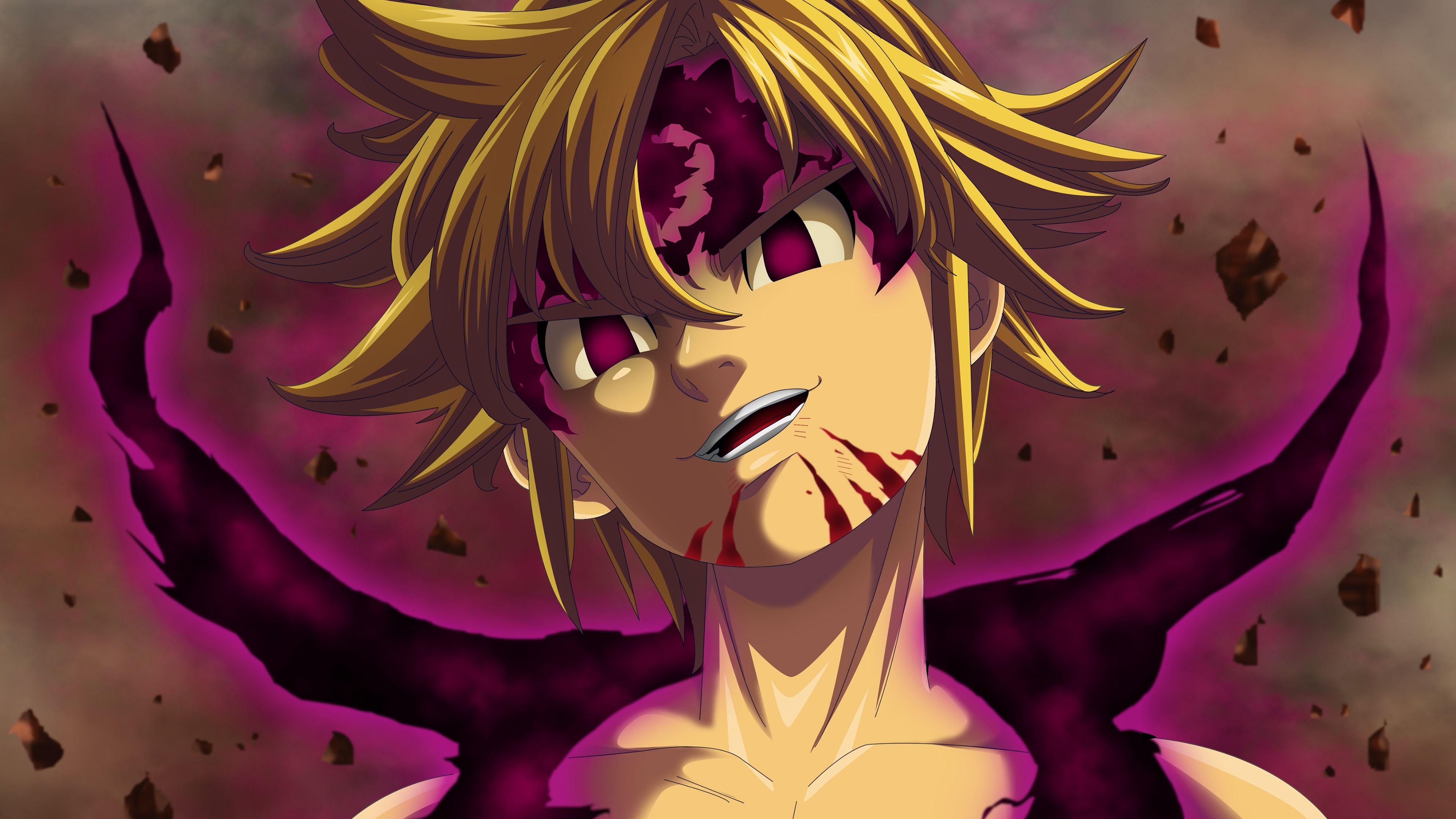 Meliodas Demon Mode Wallpapers Top Free Meliodas Demon Mode Meliodas Demon Mode Wallpapers Top Free Meliodas Demon Mode