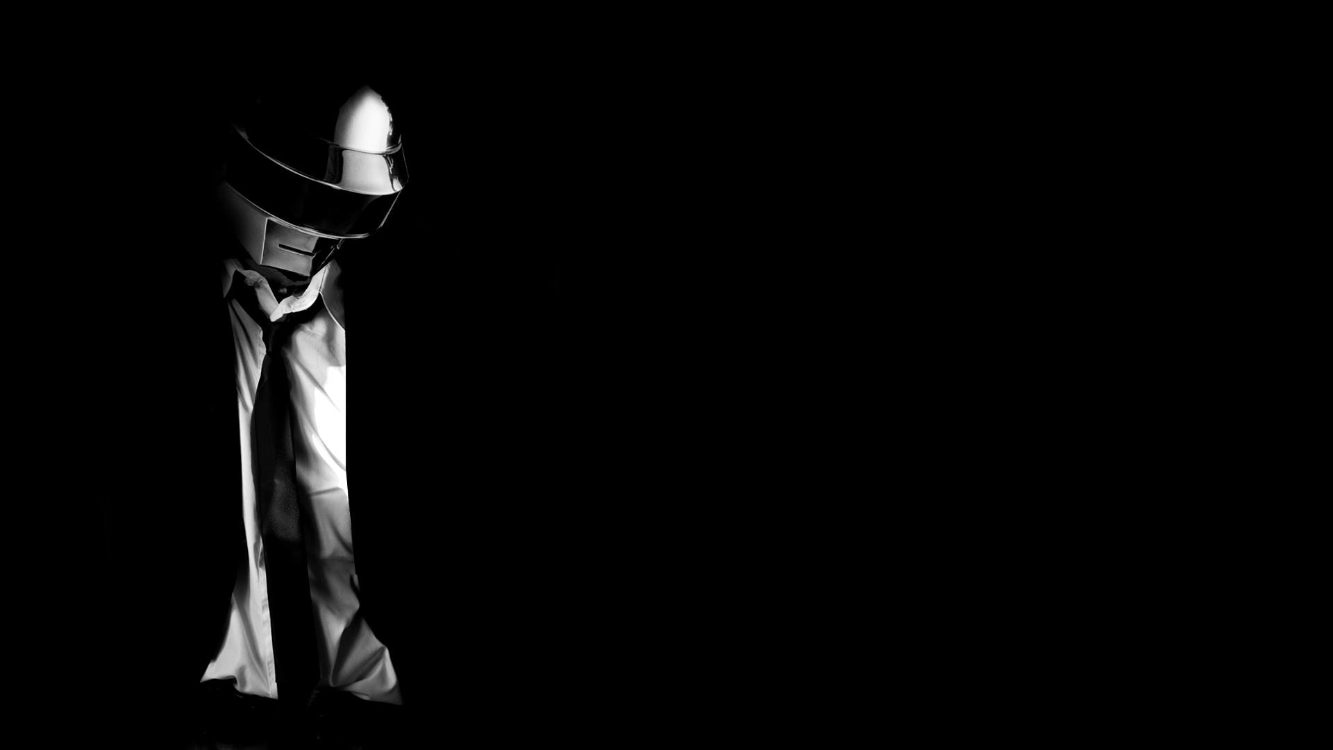 1920x1080 Daft Punk Abstract Wallpaper