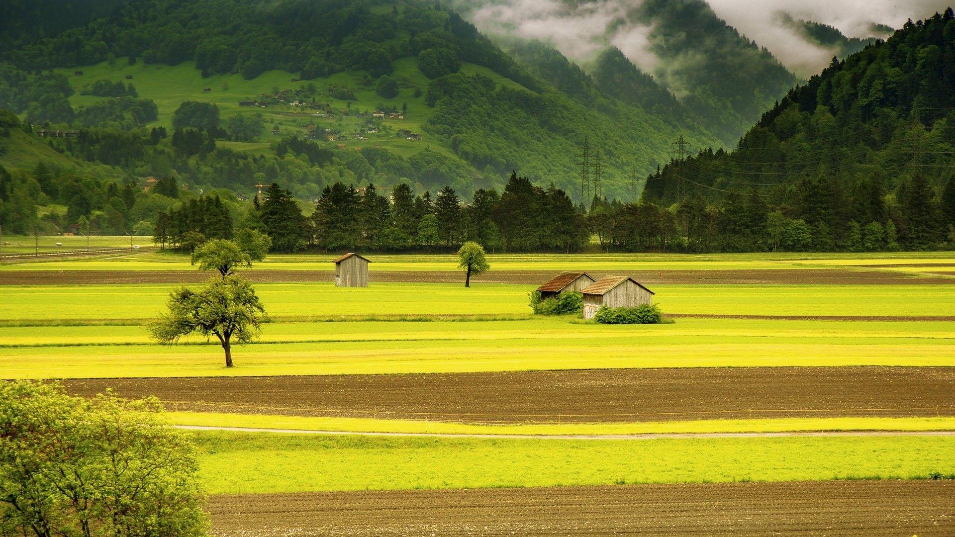 1920x1080 HD Wallpaper for theme: switzerland