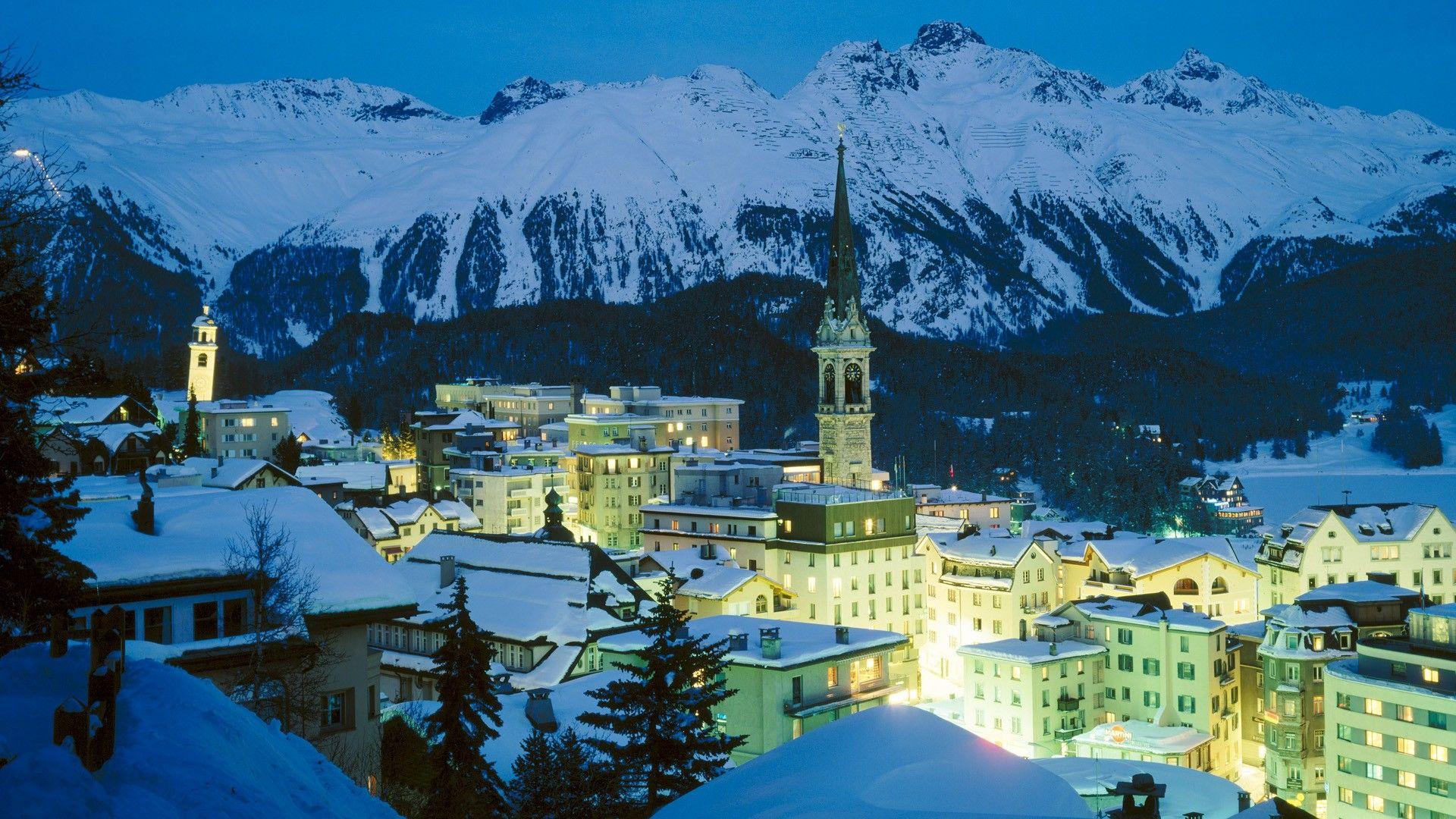 1920x1080 Wallpaper Switzerland
