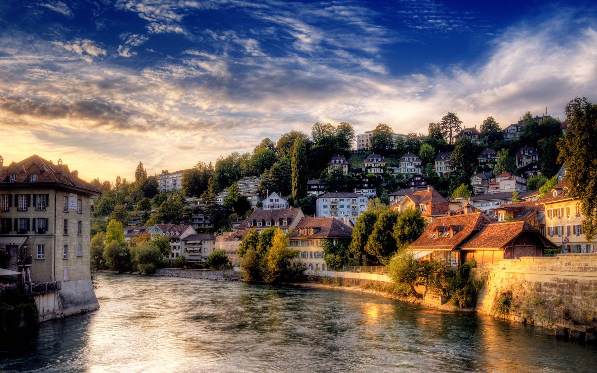 1920x1200 Wallpaper Switzerland
