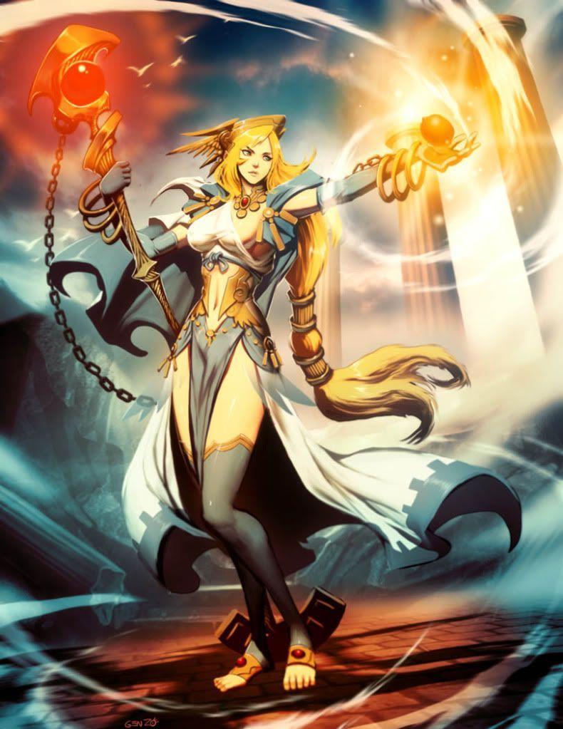 790x1023 Greek Mythology Cartoon Wallpaper