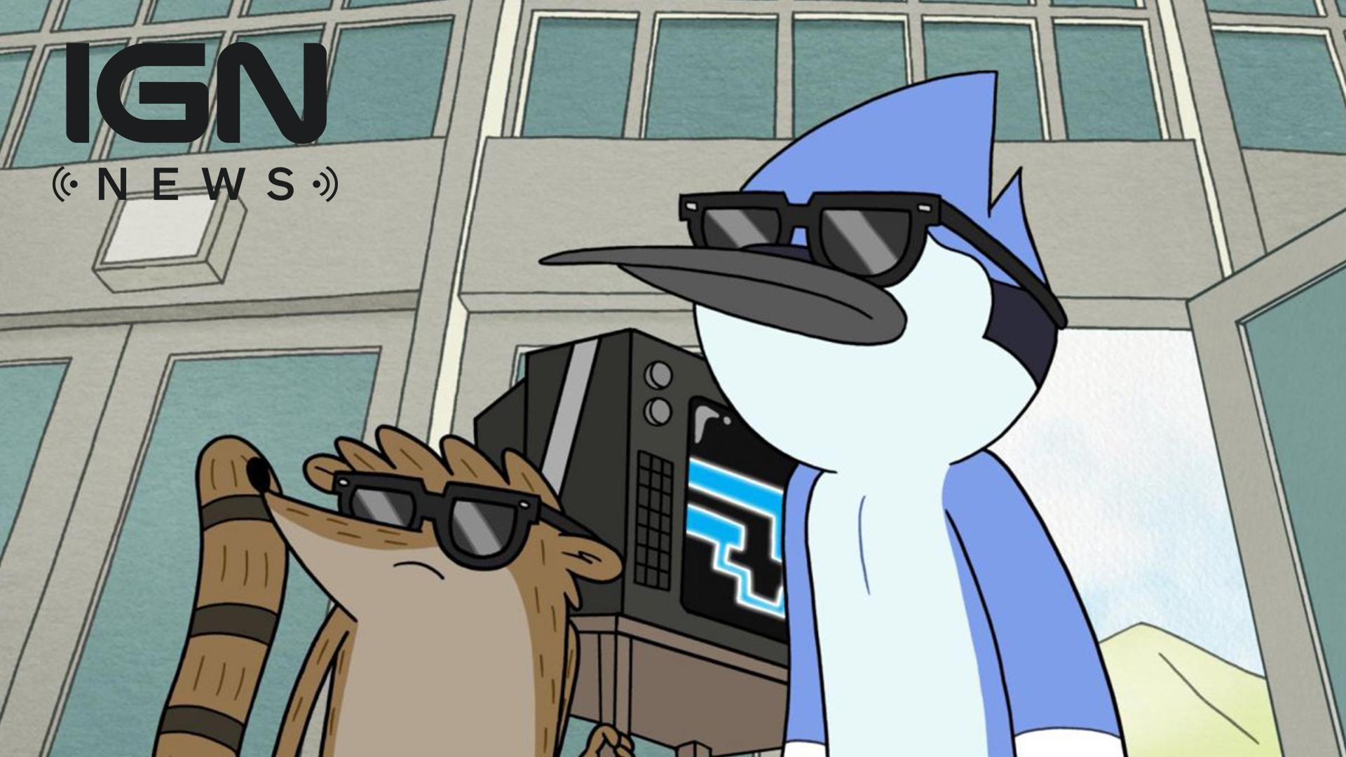 Regular Show K Wallpapers Top Free Regular Show K Backgrounds Wallpaperaccess