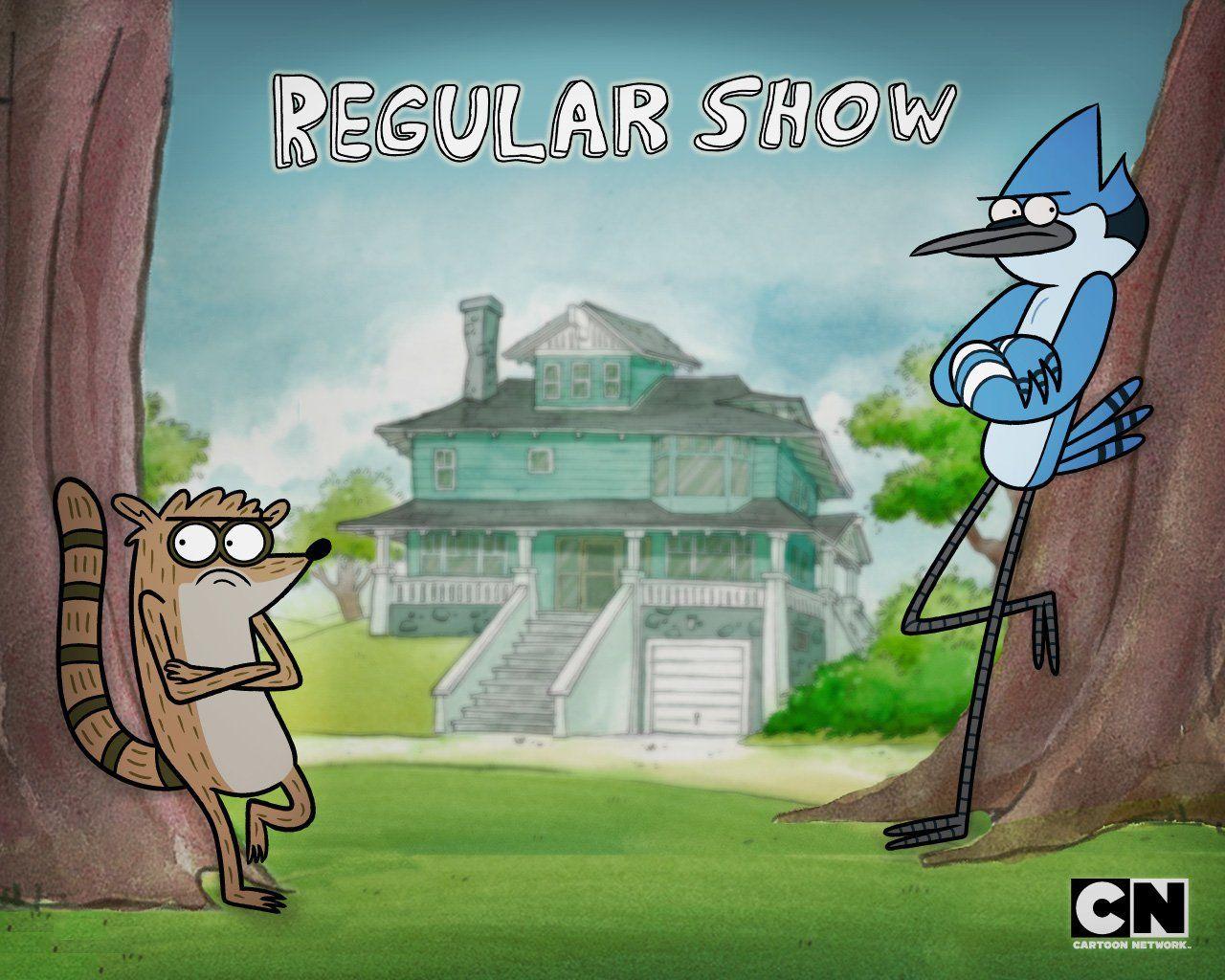 Regular Show 4K Wallpapers - Top Free Regular Show 4K Backgrounds