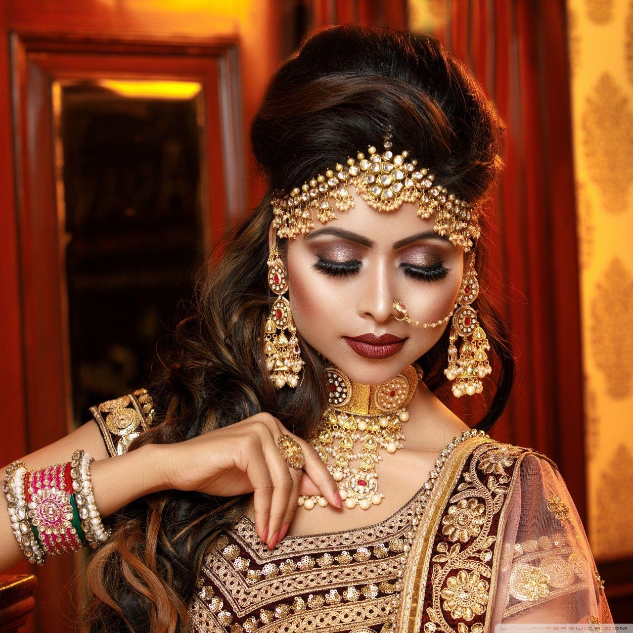 1280x1280 Beautiful Indian Girls HD Wallpaper 1080p