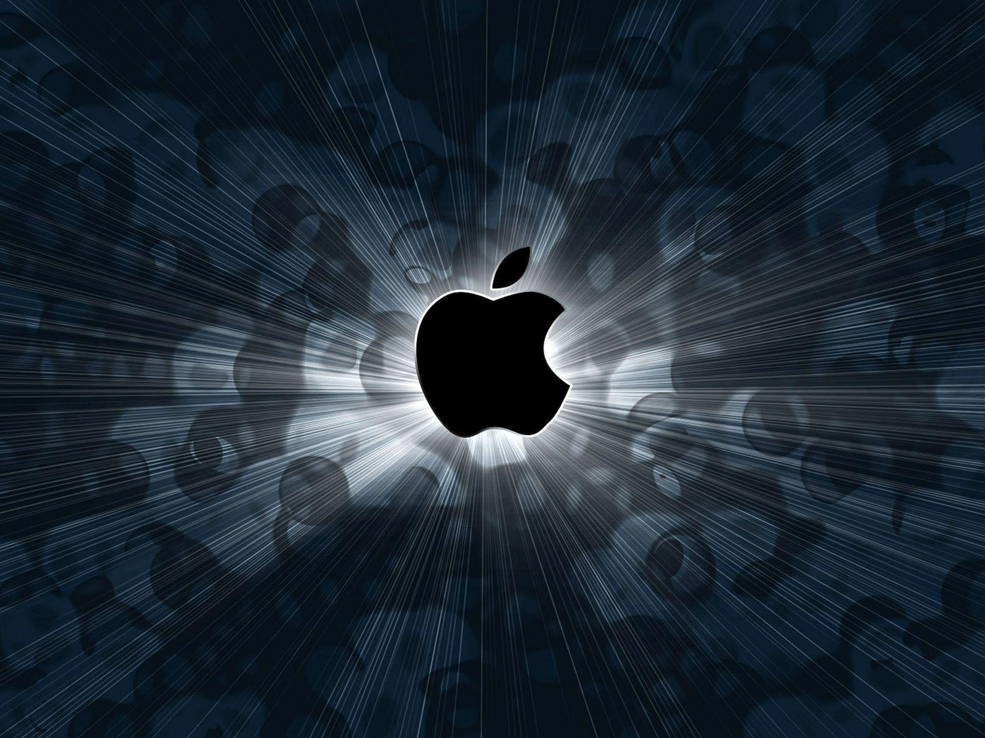 1920x1440 Black Mac HD Wallpaper 1080p