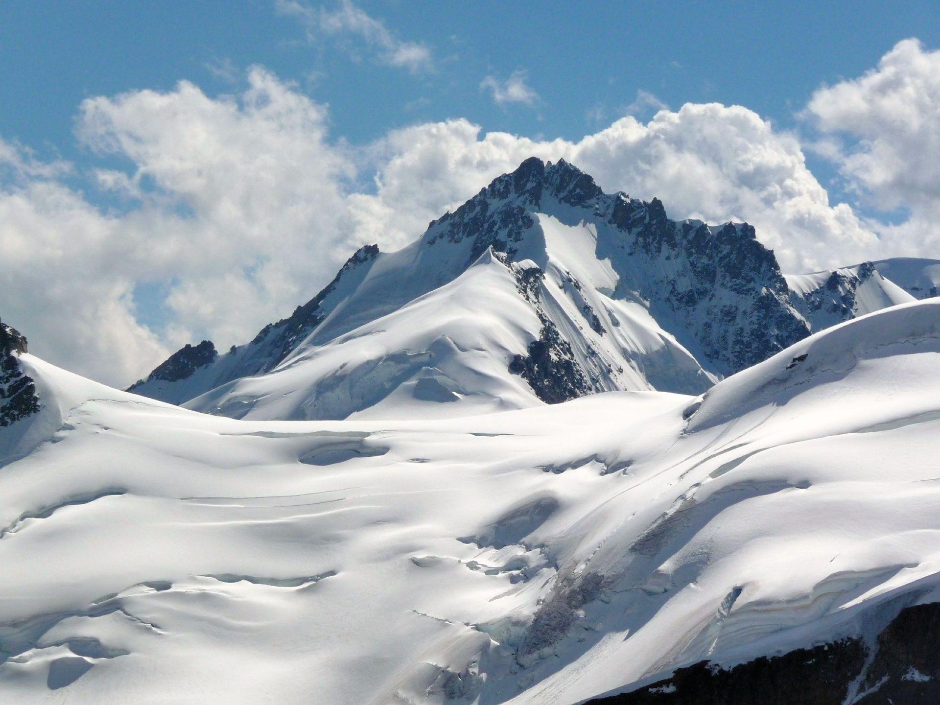 1920x1440 Clouds Alps & Snow Scenic desktop PC and Mac wallpaper. Scenic wallpaper, Scenic, Mac wallpaper