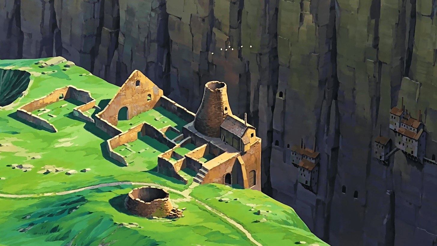 1456x819 Studio Ghibli wallpaper. Studio ghibli, Wallpaper and Studio