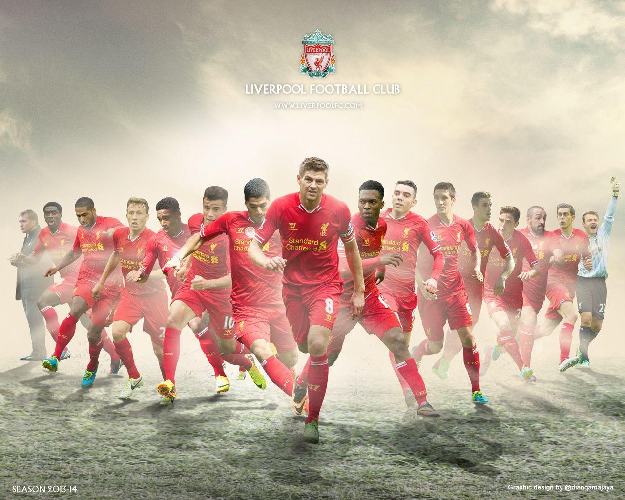 Liverpool Team Wallpapers Top Free Liverpool Team Backgrounds Wallpaperaccess 3695