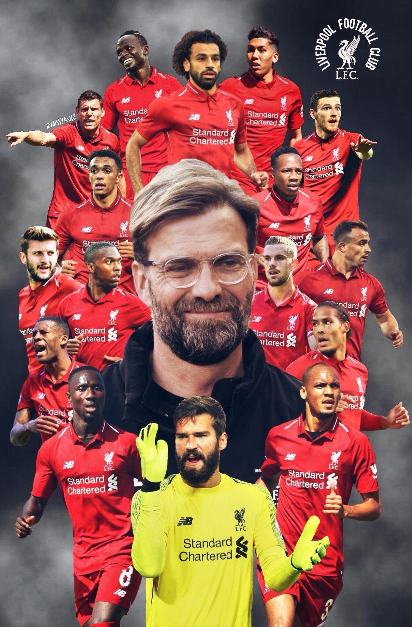 Liverpool Team Wallpapers Top Những Hình Ảnh Đẹp