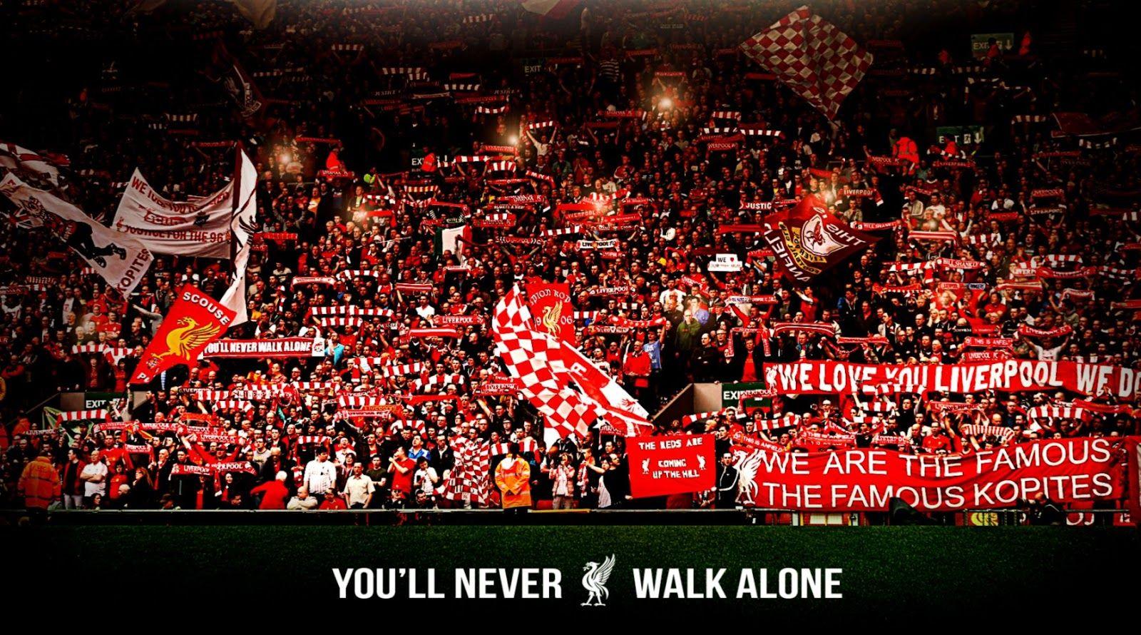 1600x890 Liverpool Fc Wallpaper