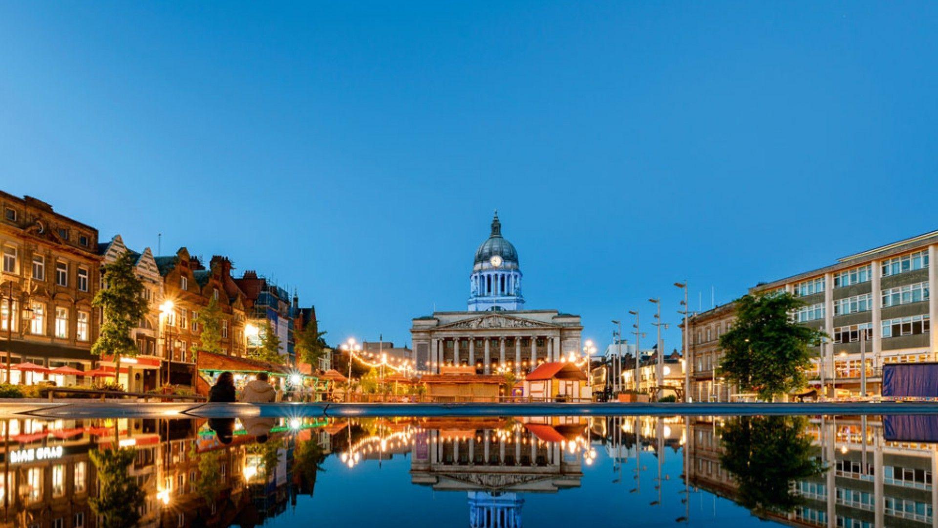 Nottingham Wallpapers - Top Free Nottingham Backgrounds - WallpaperAccess