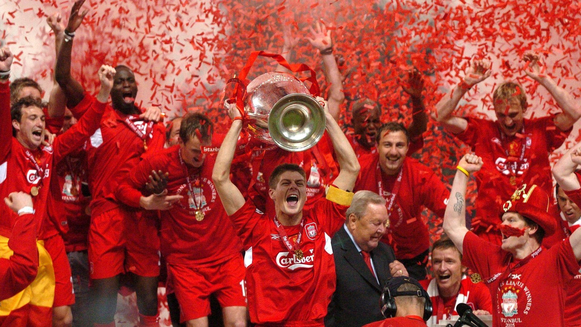 Liverpool Team Wallpapers Top Free Liverpool Team Backgrounds