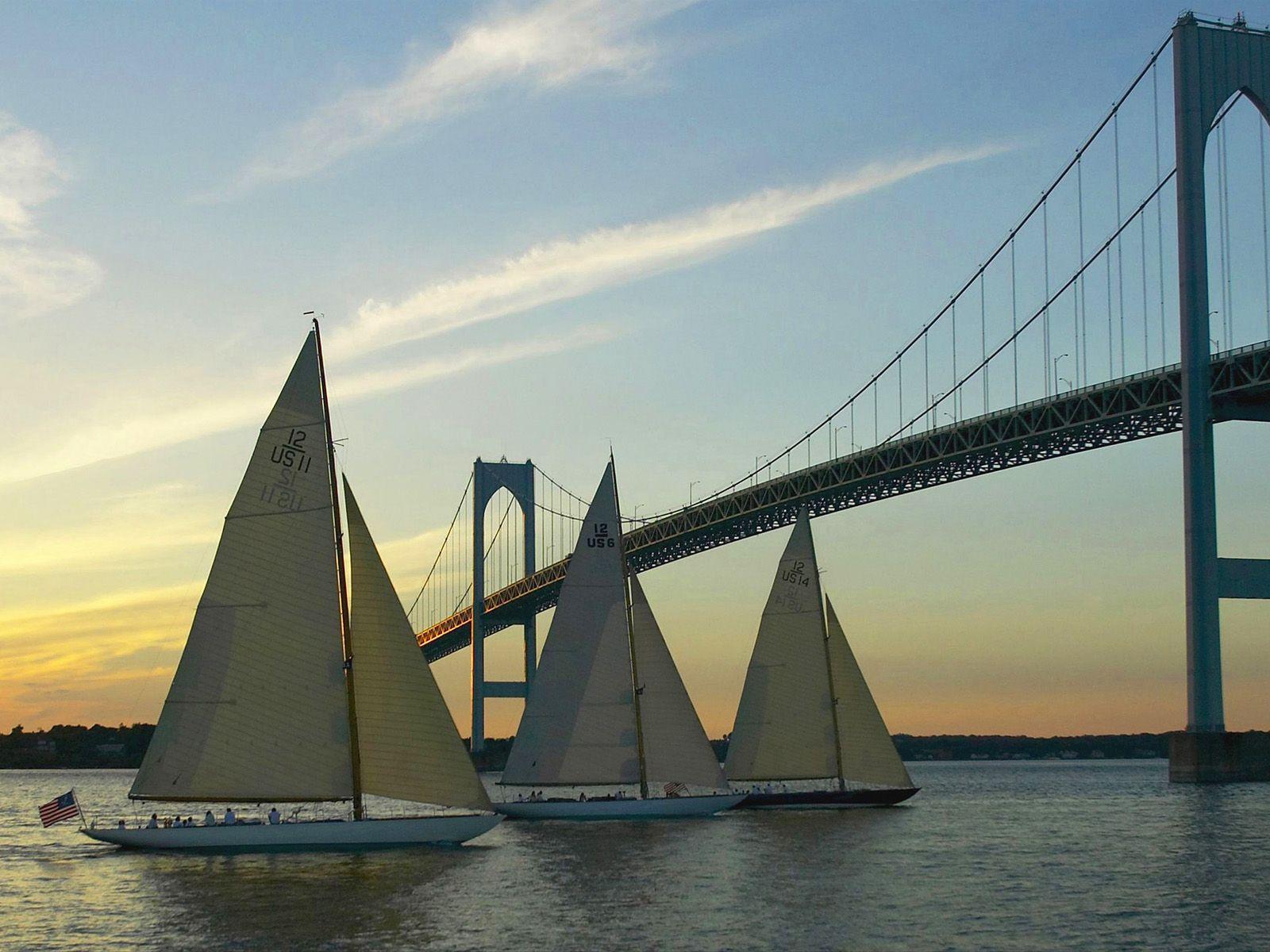 1600x1200 Rhode Island Wallpaper