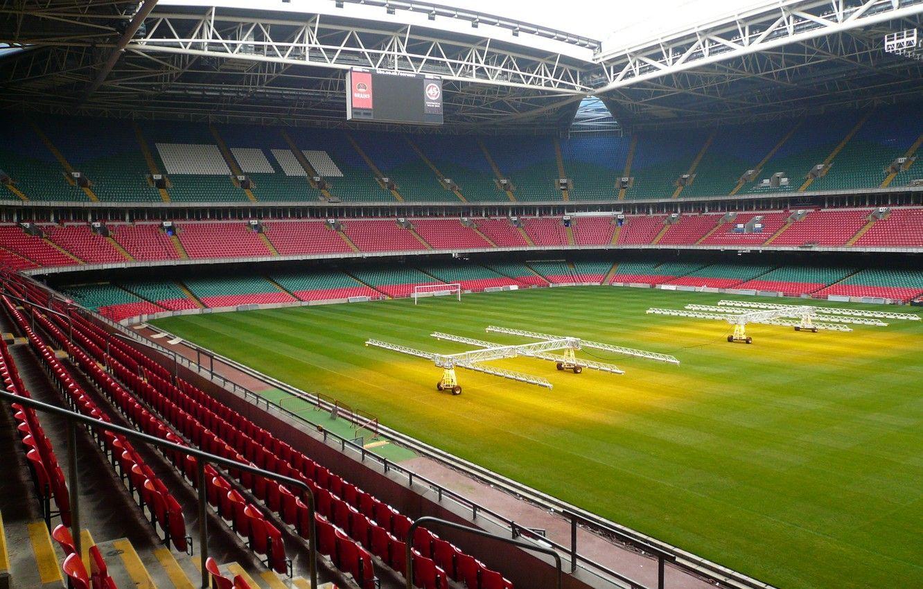 1332x850 Wallpaper Millennium, Stadium, Stadium, Wales, Cardiff, Millenium, Wales, Cardiff image for desktop, section спорт
