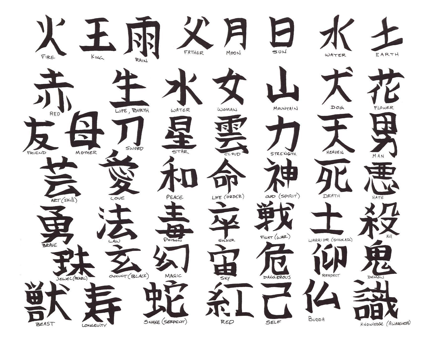 Wallpaper Tulisan Mandarin 3d Image Num 79
