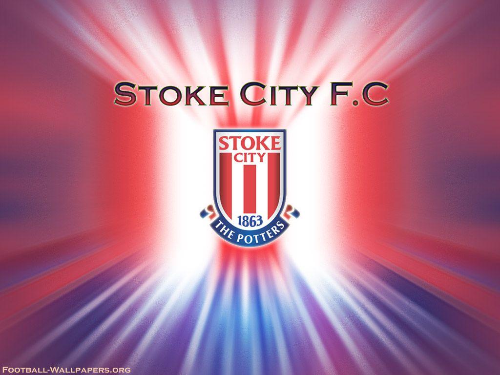 1024x768 Stoke City F.C. Wallpaper