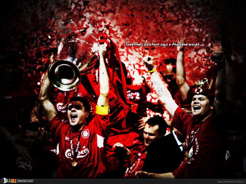 1024x768 LFC Wallpaper. LFC Wallpaper Emotional, LFC Wallpaper and You'll Never Walk Alone LFC Wallpaper
