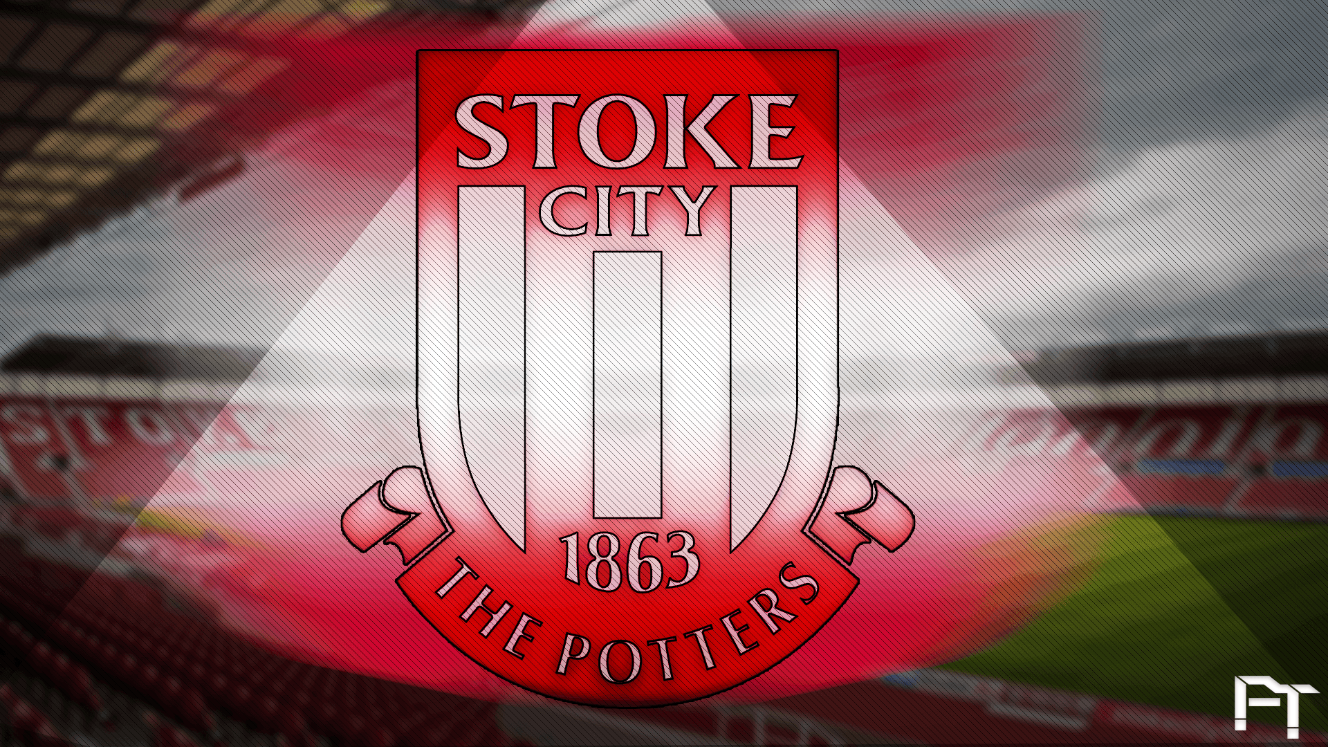 1920x1080 Stoke City F.C. Wallpaper