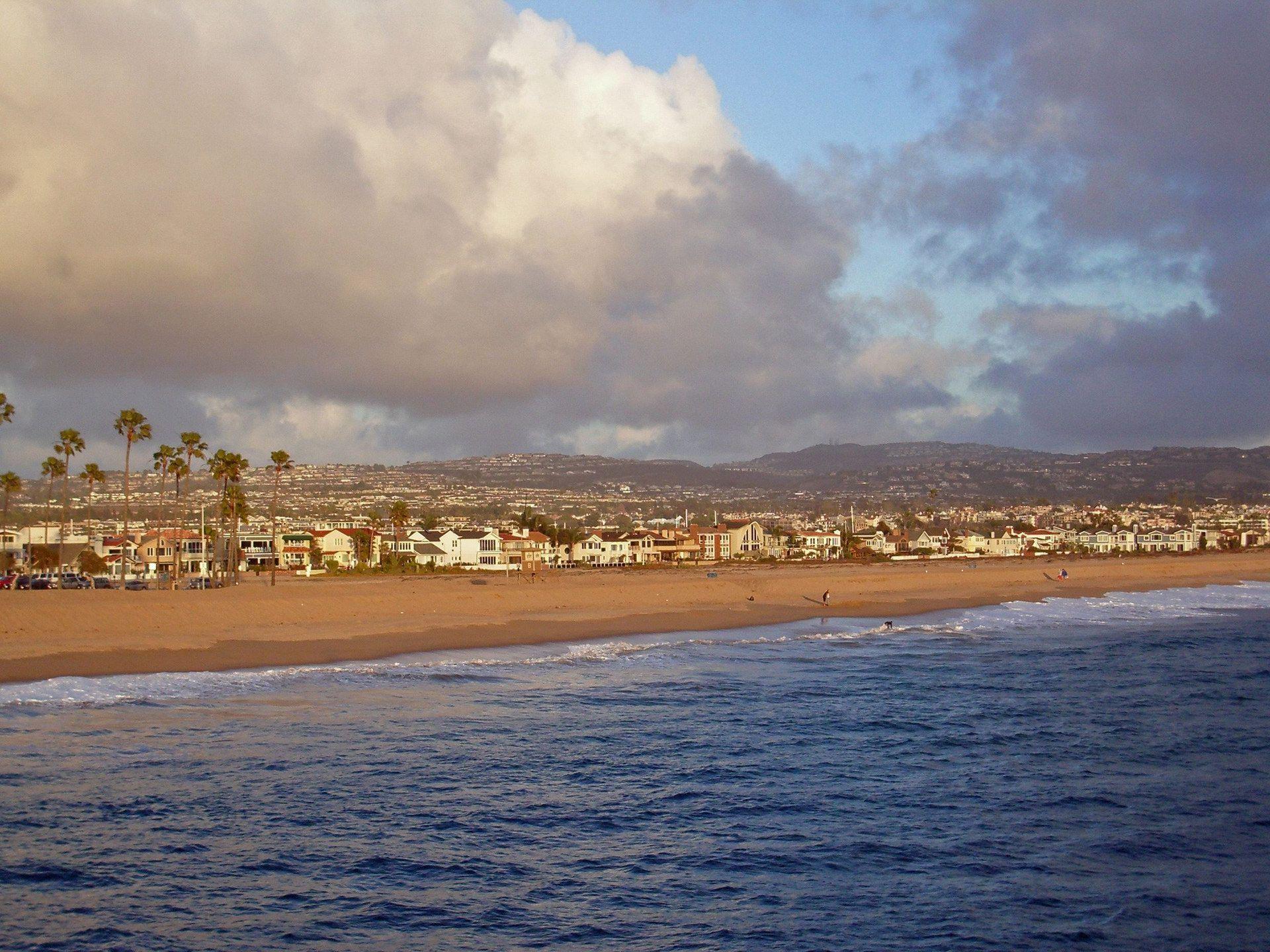 1920x1440 Newport Beach Wallpaper
