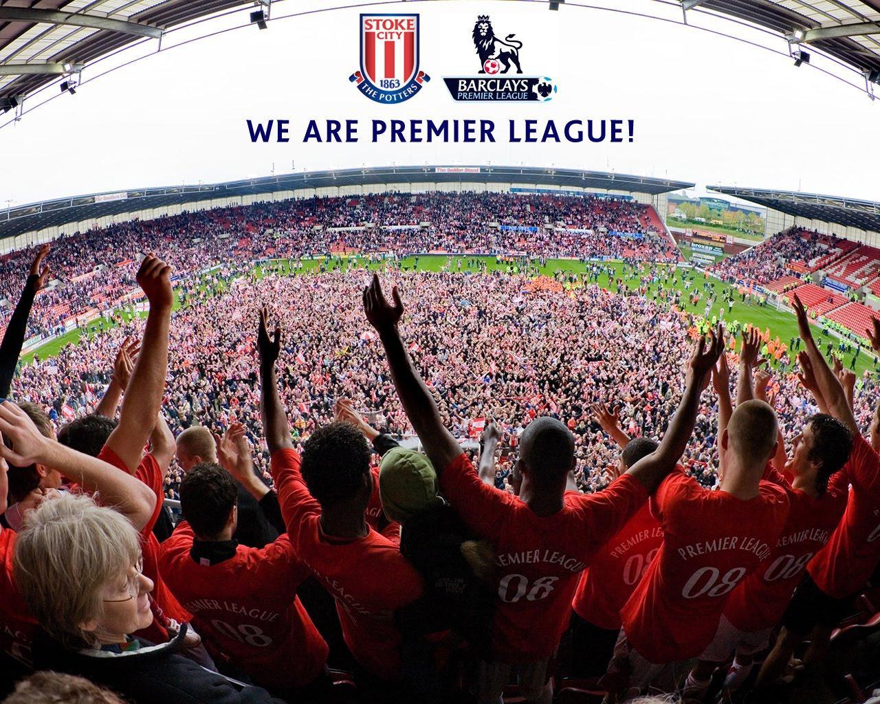 1280x1024 Stoke City Computer Wallpaper