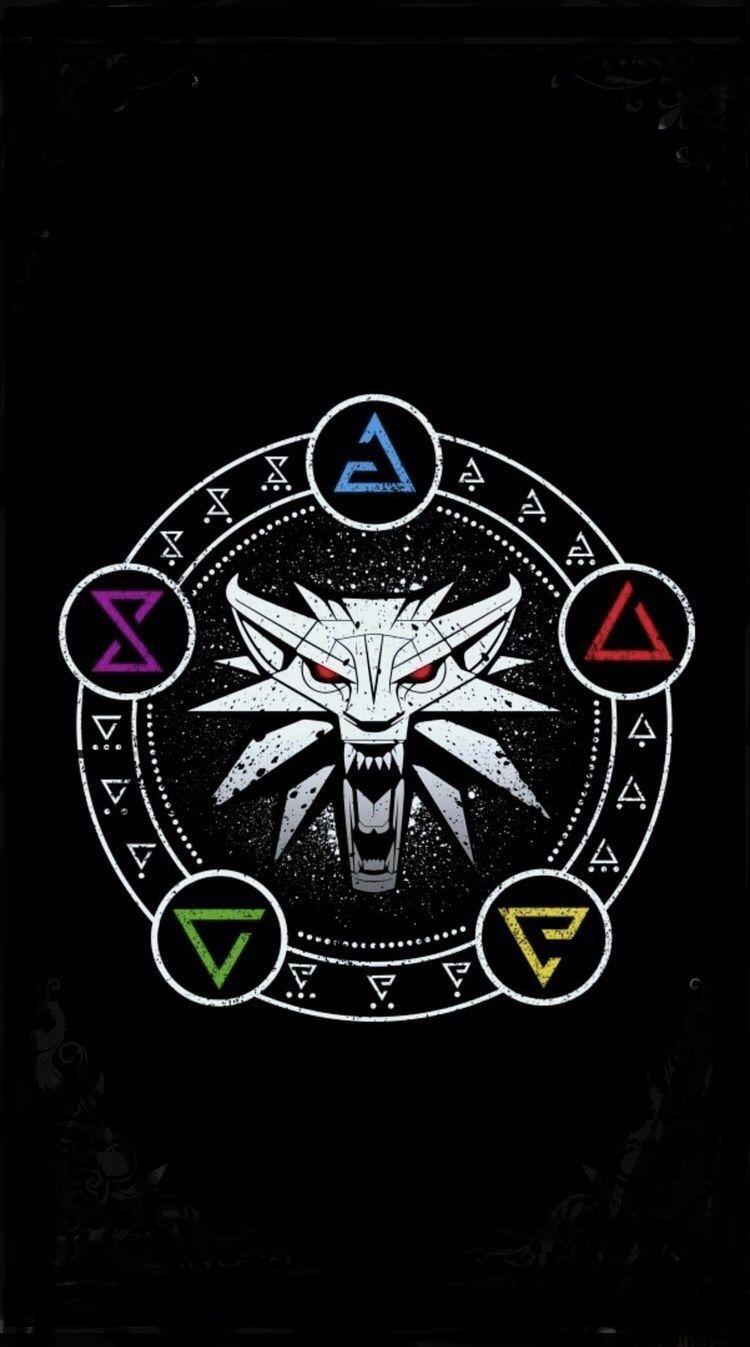 Witcher Signs Wallpapers - Top Free Witcher Signs Backgrounds - WallpaperAccess