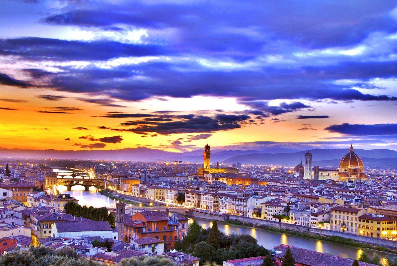 1280x858 Florence Italy Desktop Wallpaper