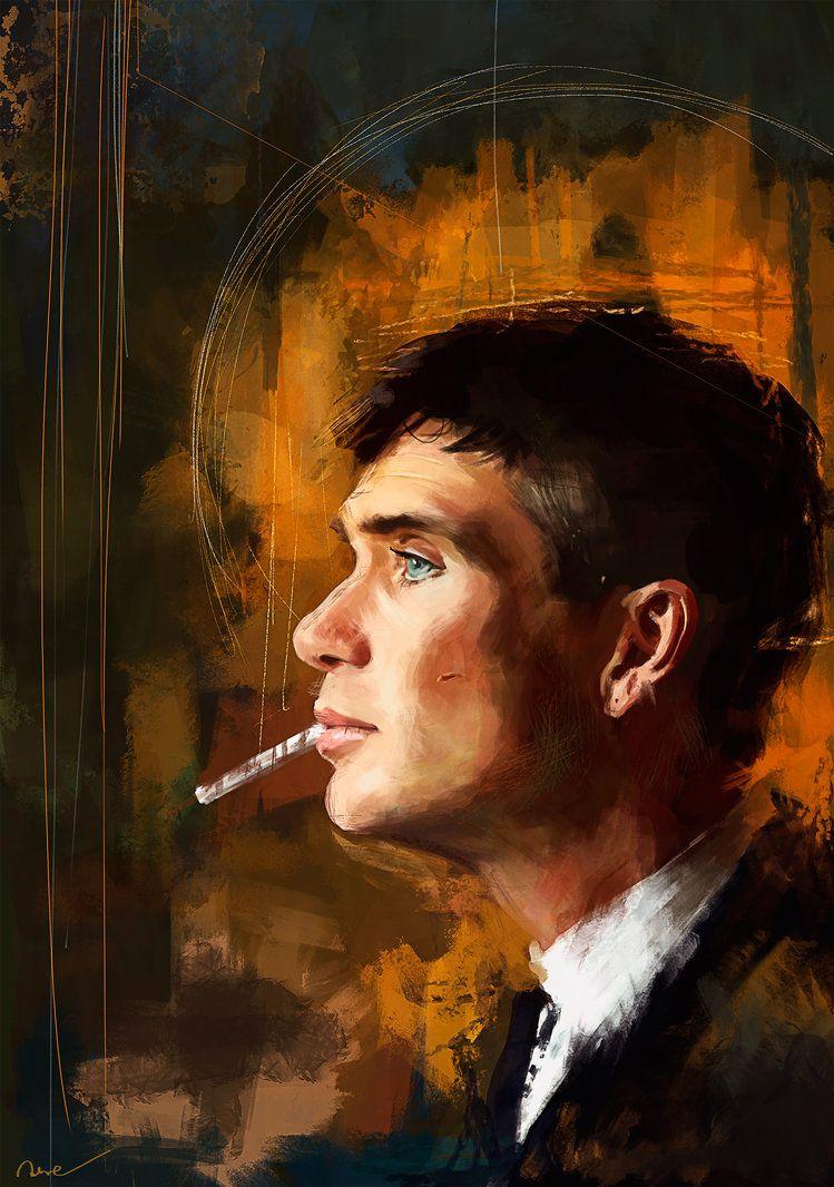 749x1066 Thomas Shelby Wallpaper
