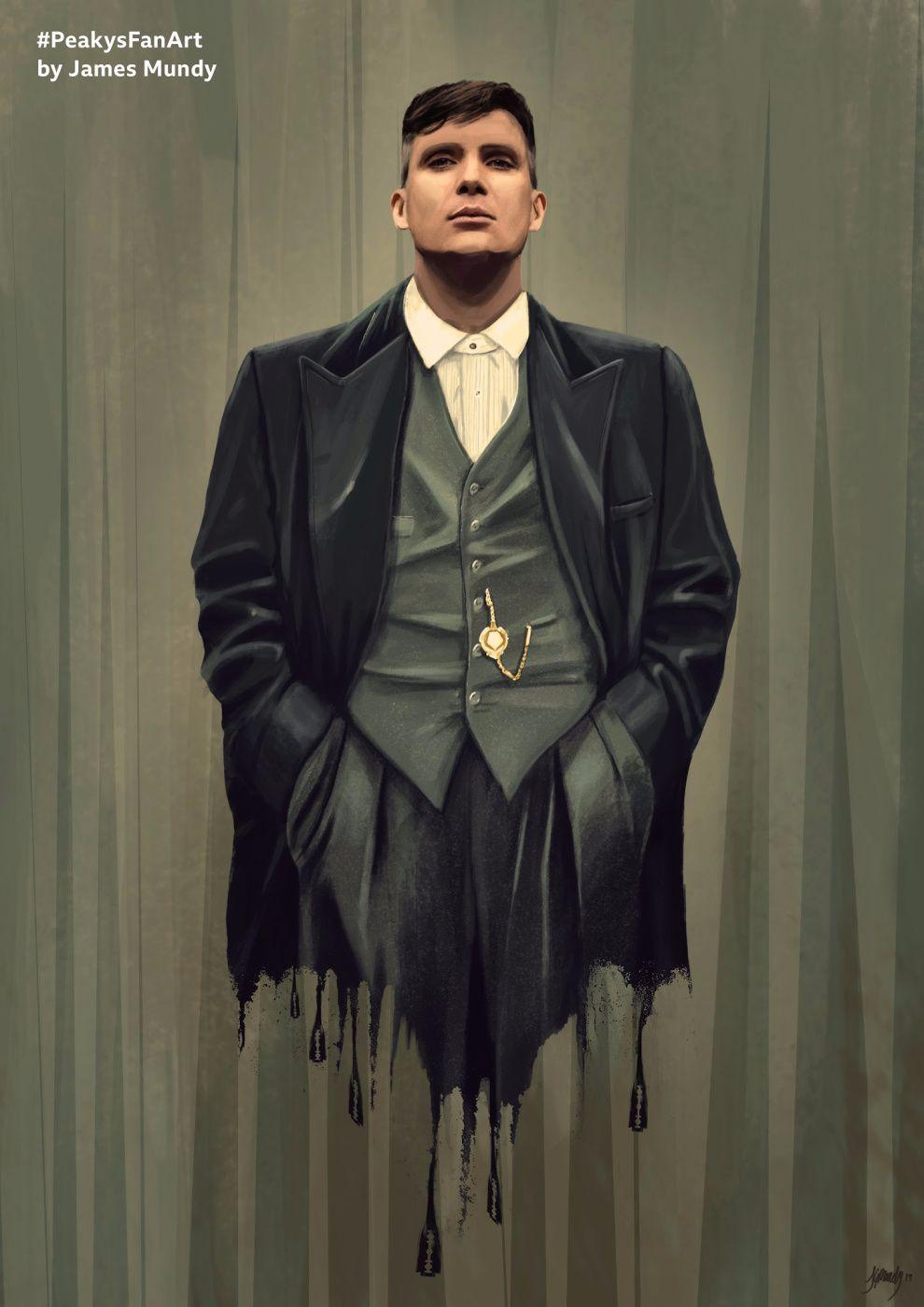 Peaky Blinders Fan Art Wallpapers Top Free Peaky Blinders Fan Art