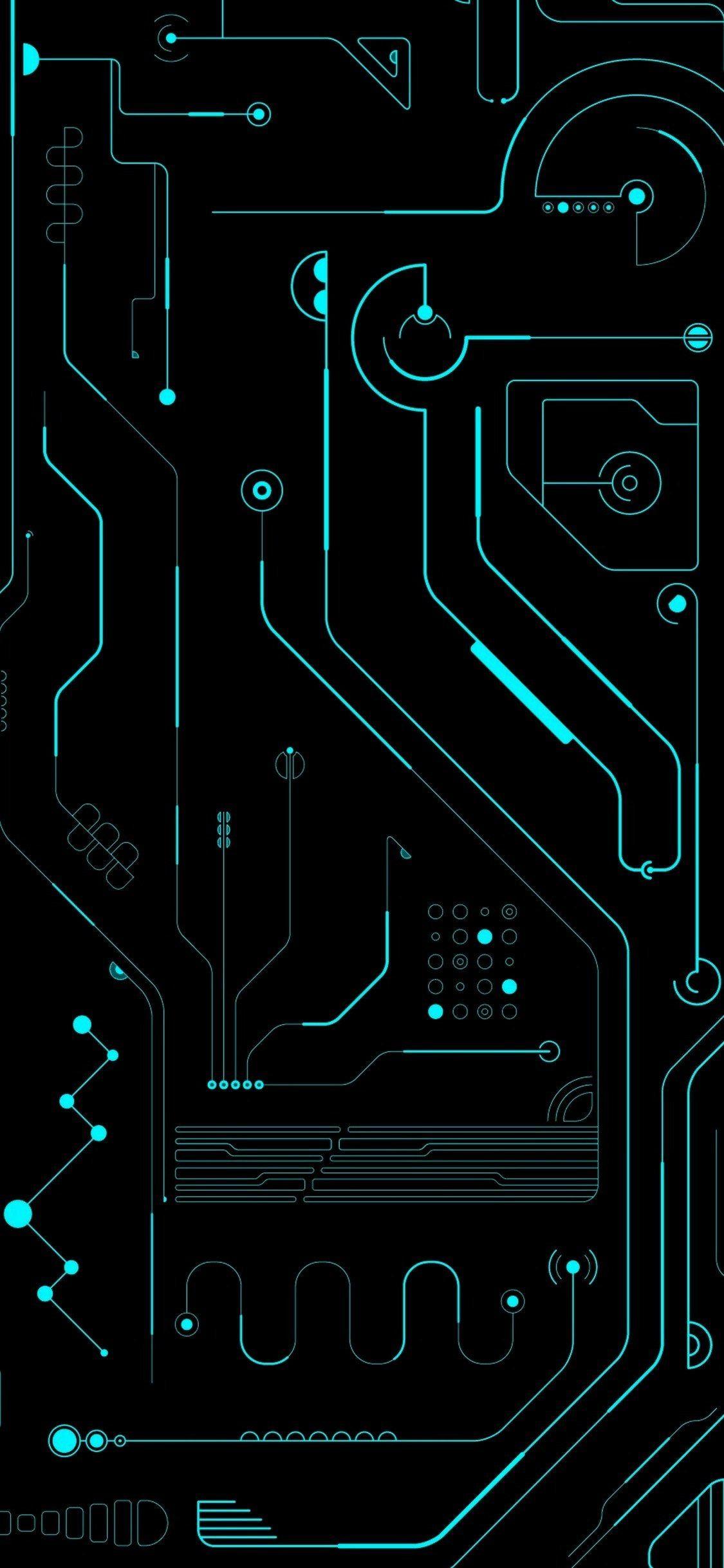 Circuit Phone Wallpapers - Top Free Circuit Phone Backgrounds