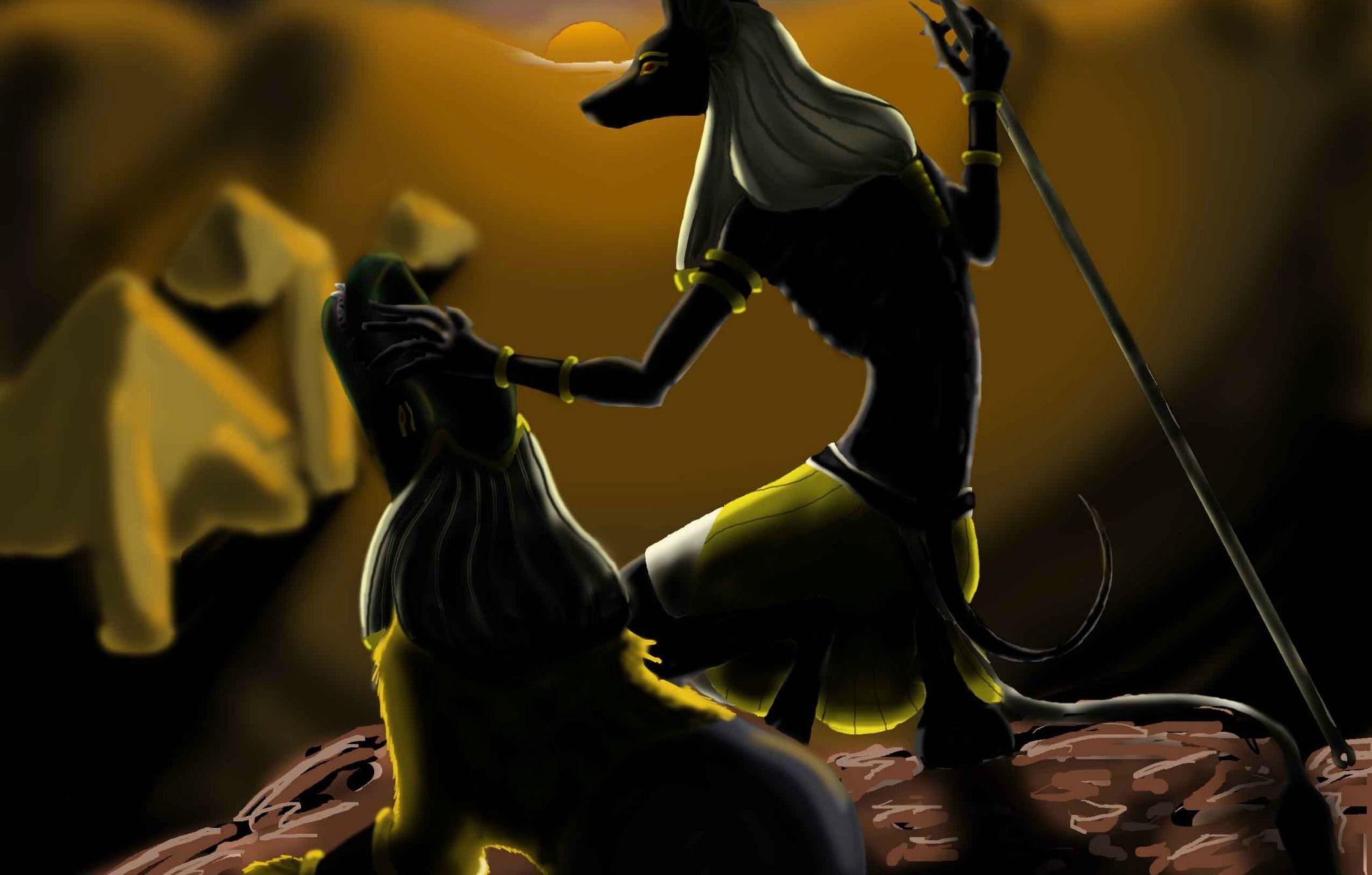 2097x1338 Egyptian HD Wallpaper and Background Image