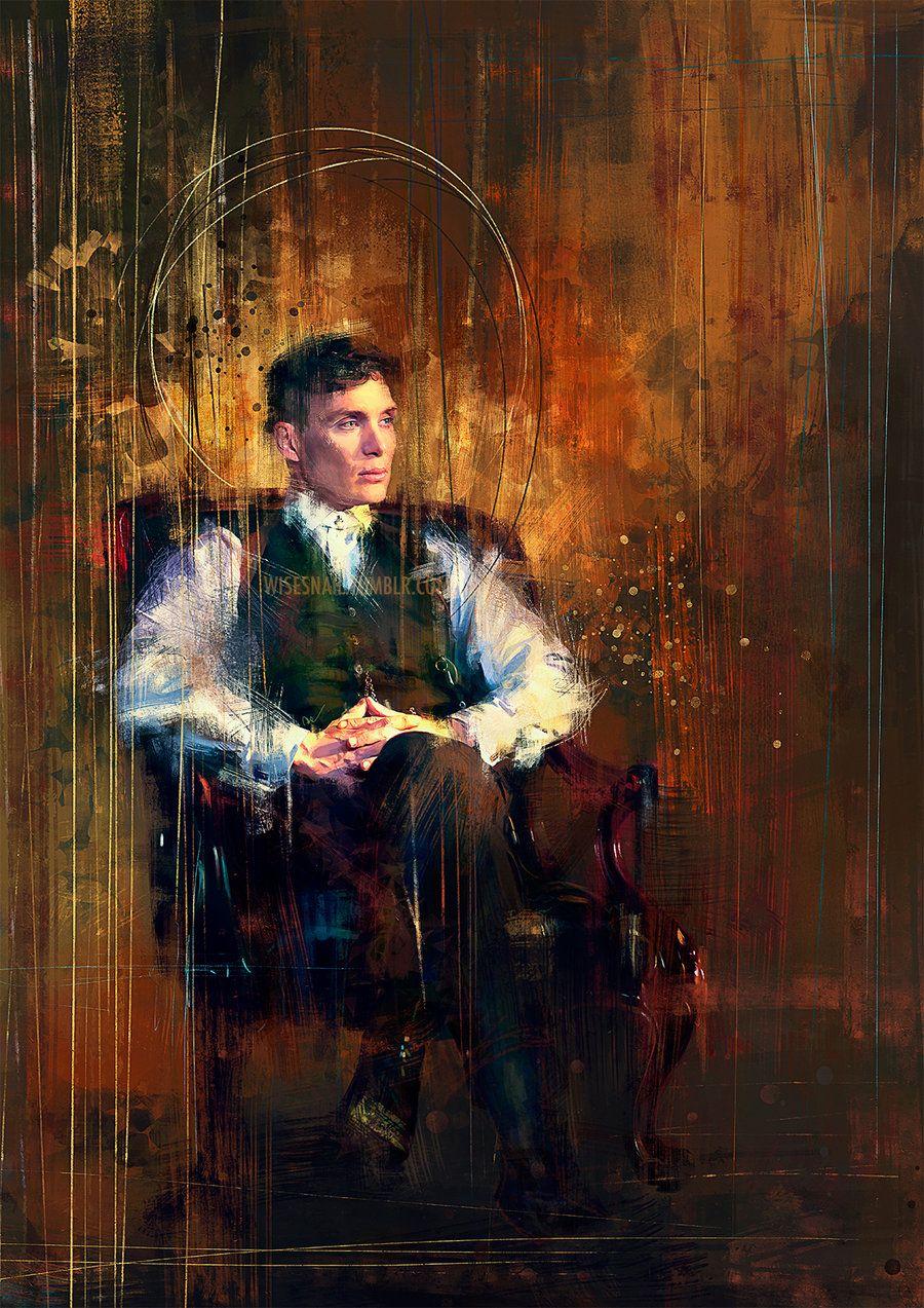 900x1273 Thomas Shelby Wallpaper