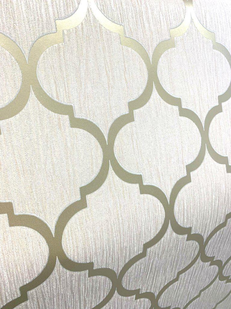 768x1024 Crystal Trellis Champagne Gold 8898
