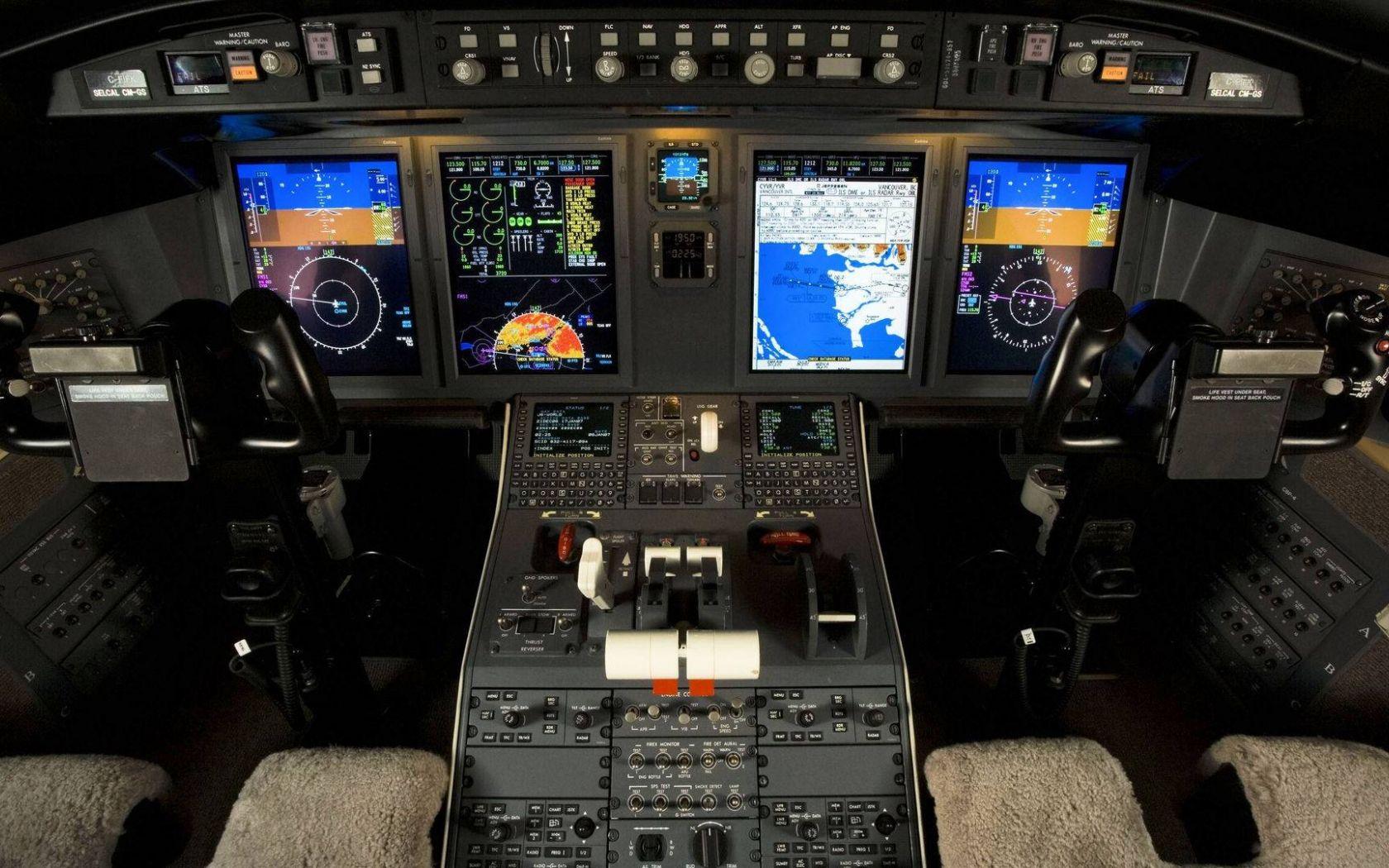 Aircraft Cockpit Wallpapers - Top Free Aircraft Cockpit Backgrounds ...