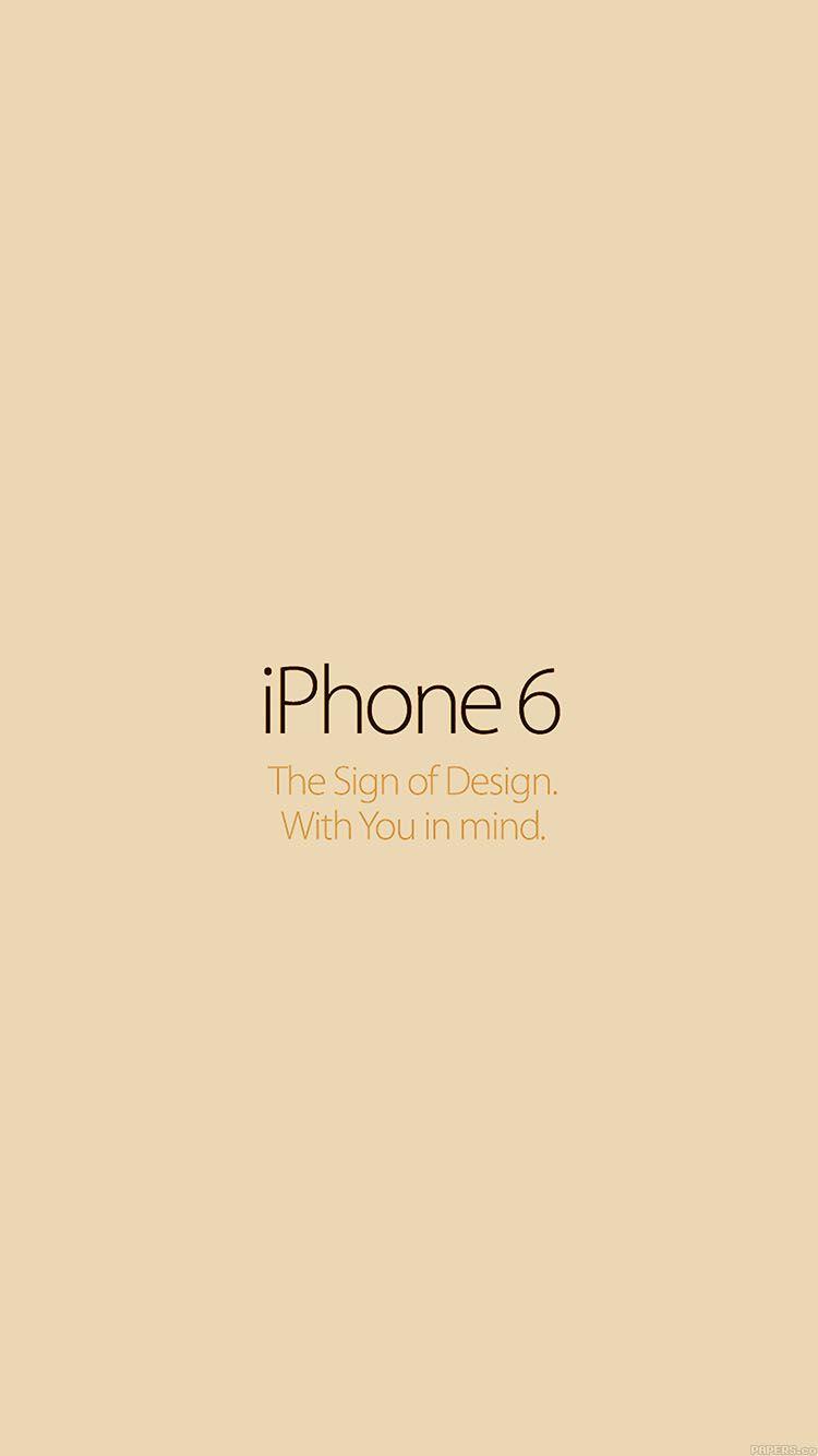 750x1334 Champagne Gold Gold Wallpaper iPhone