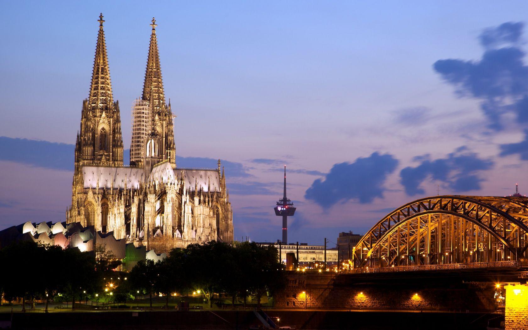 Cologne Germany Wallpapers - Top Free Cologne Germany Backgrounds