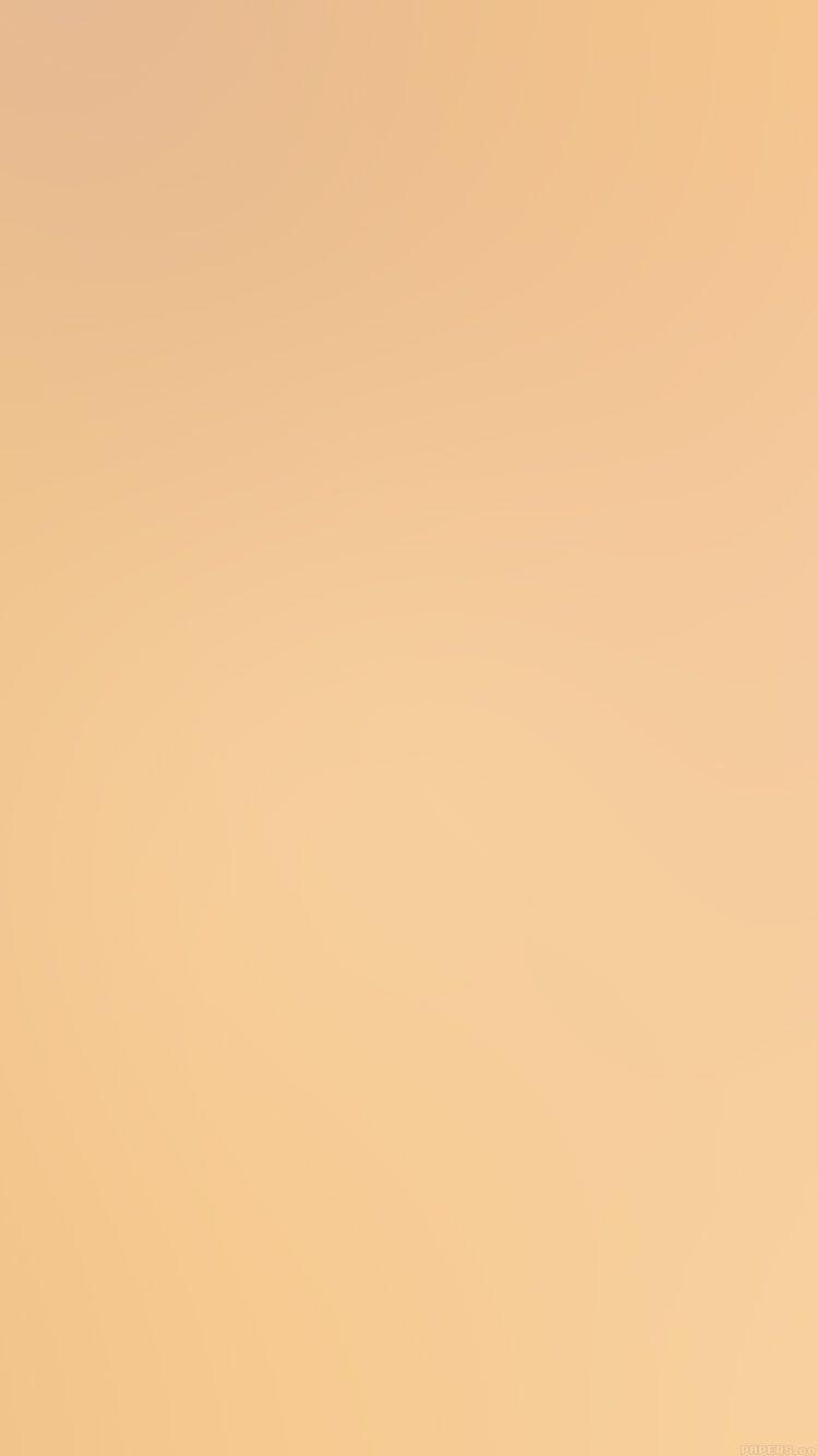 750x1334 Champagne Gold Gradation Blur