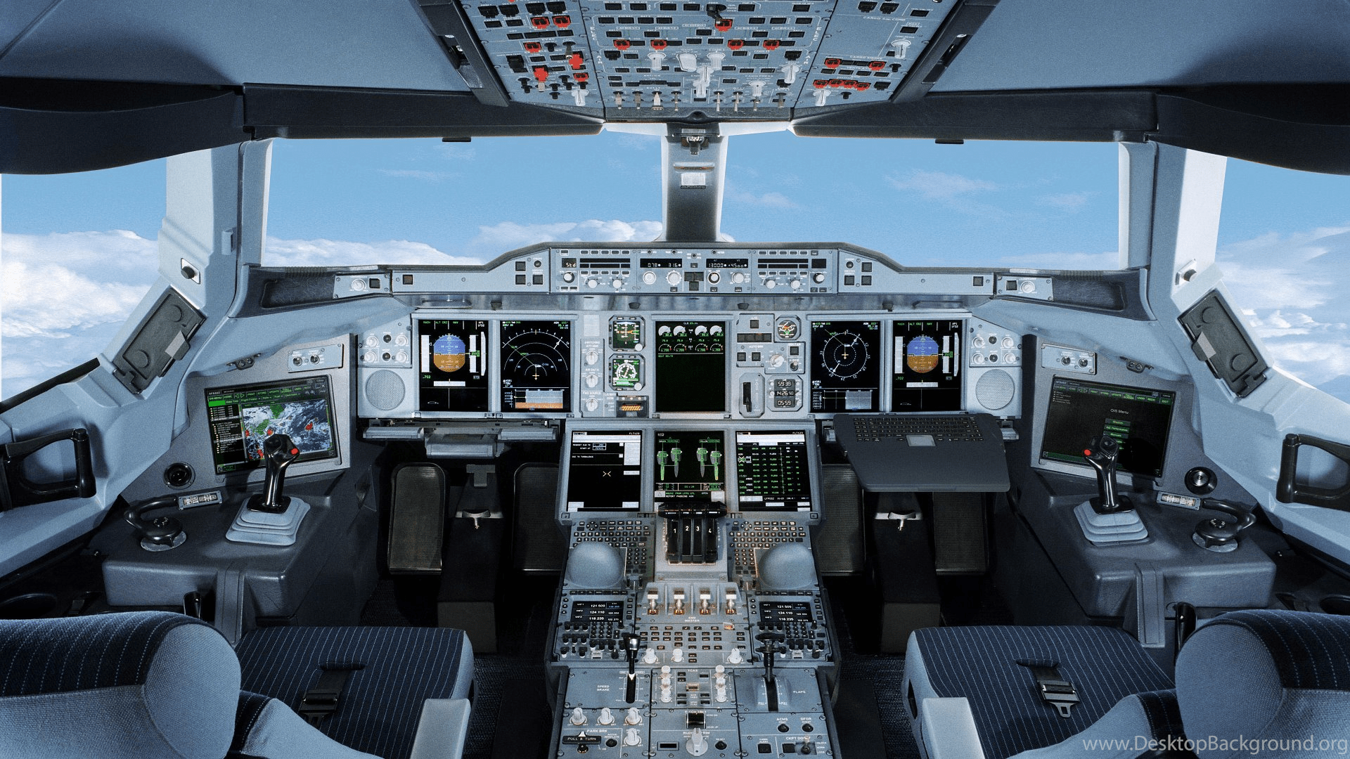 1920x1080 Aircraft Cockpit 1920×1080 Wallpaper 2131544 Desktop Background