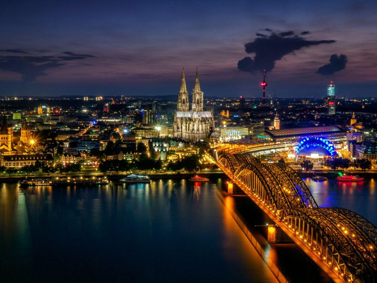 Cologne Germany Wallpapers - Top Free Cologne Germany Backgrounds ...