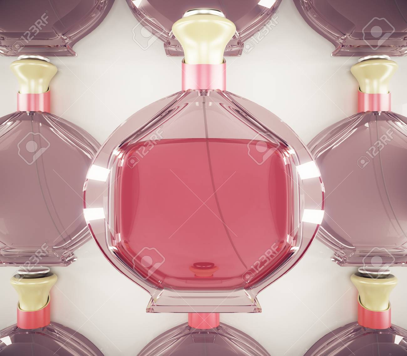 Perfume Bottle Wallpaper