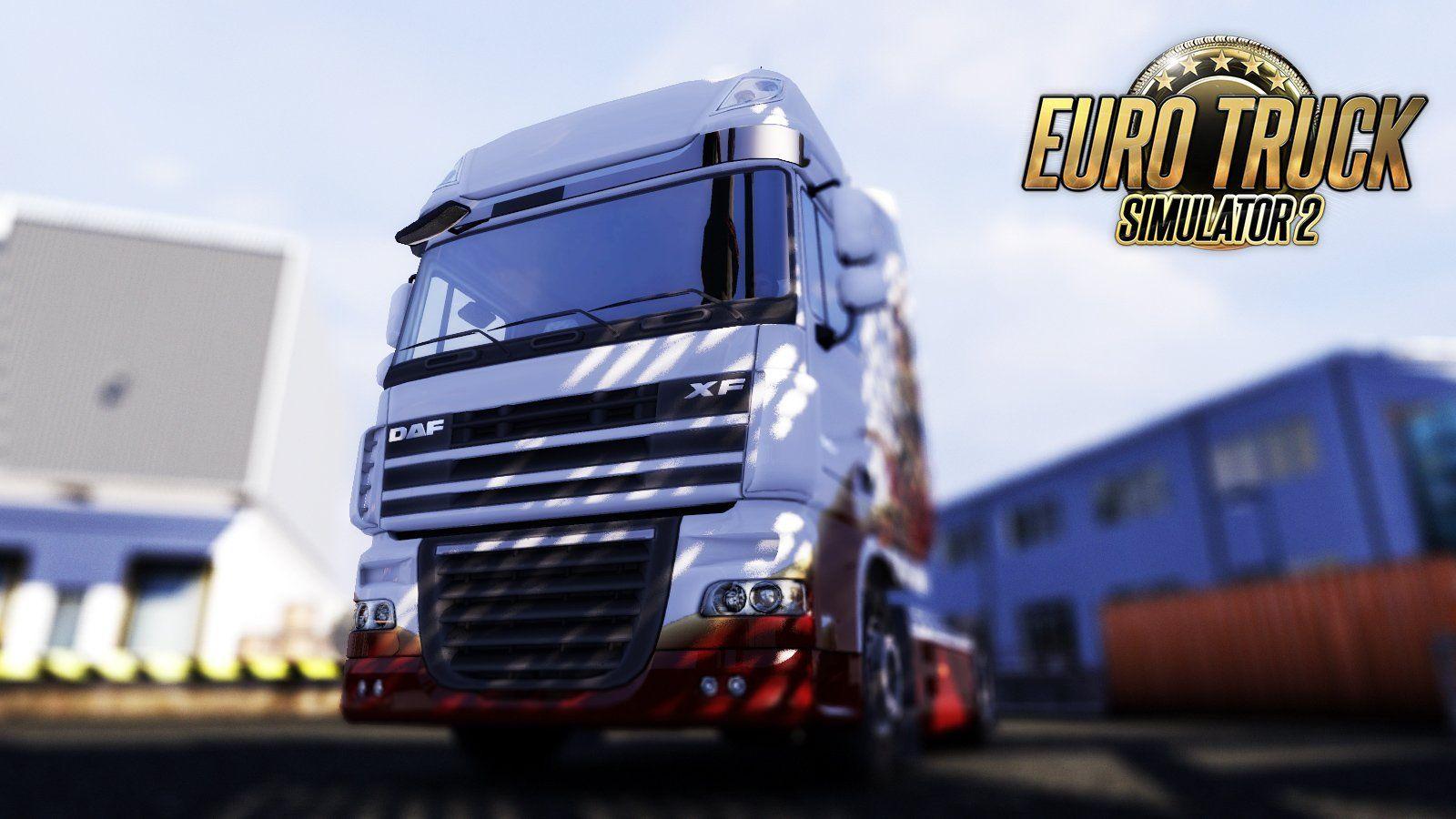 ETS2 Wallpapers - Top Free ETS2 Backgrounds - WallpaperAccess