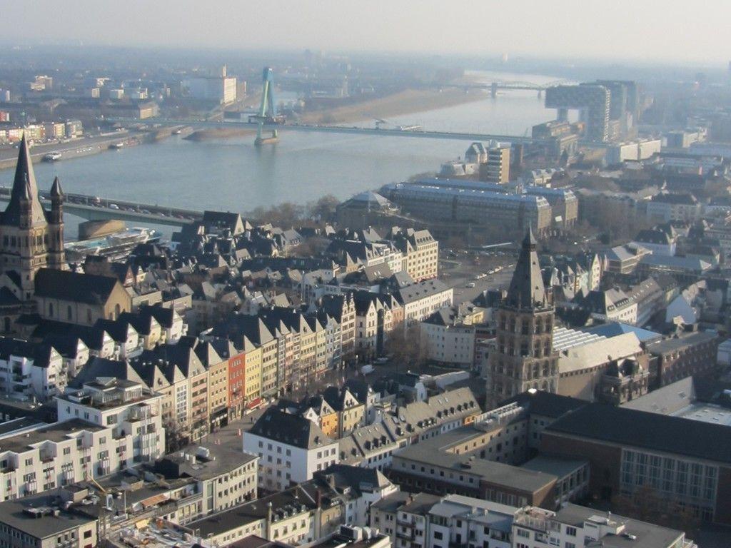 1024x768 Cologne Wallpaper
