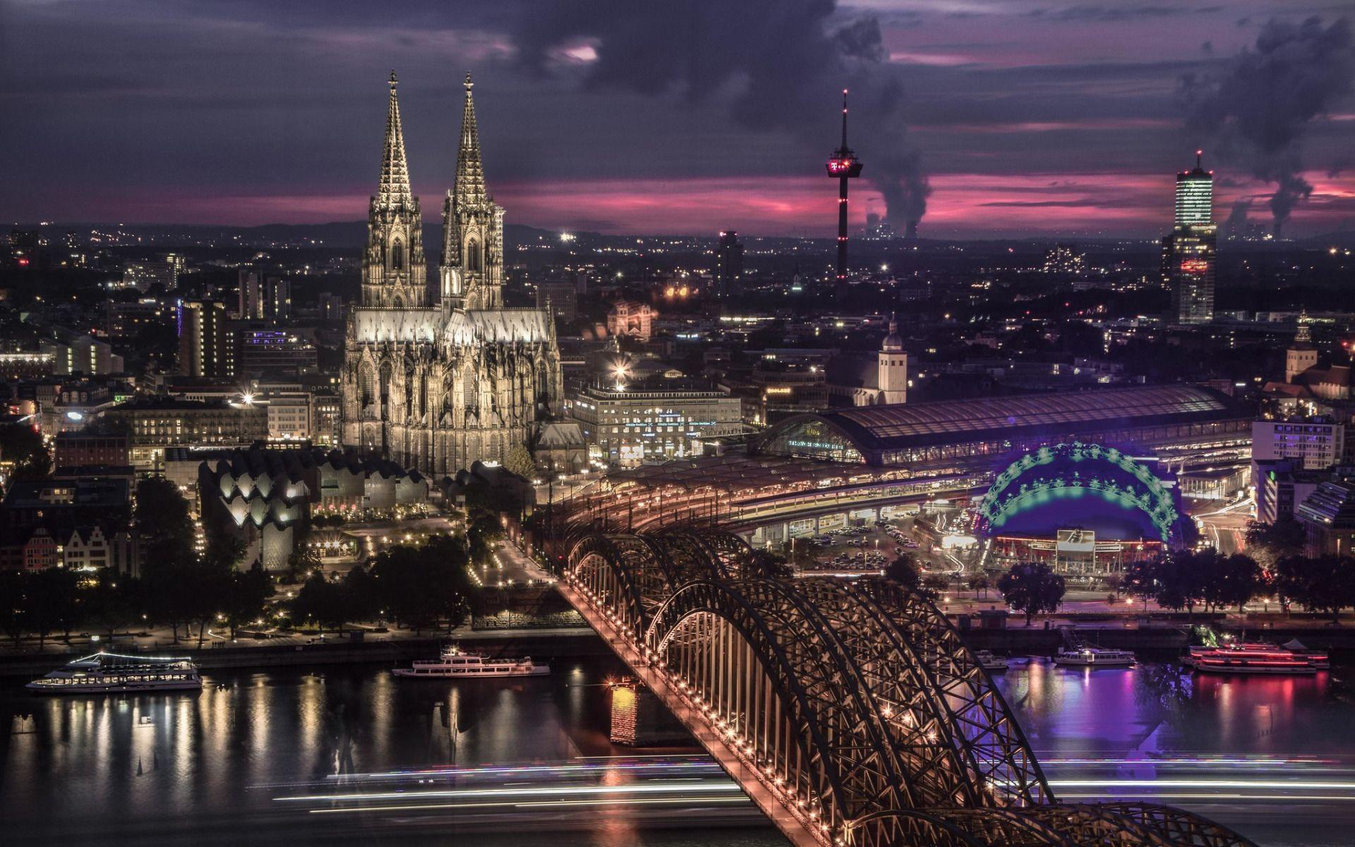 Cologne Germany Wallpapers - Top Free Cologne Germany Backgrounds