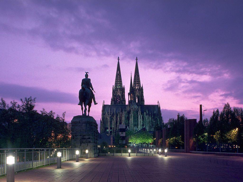 1024x768 Cologne, Germany