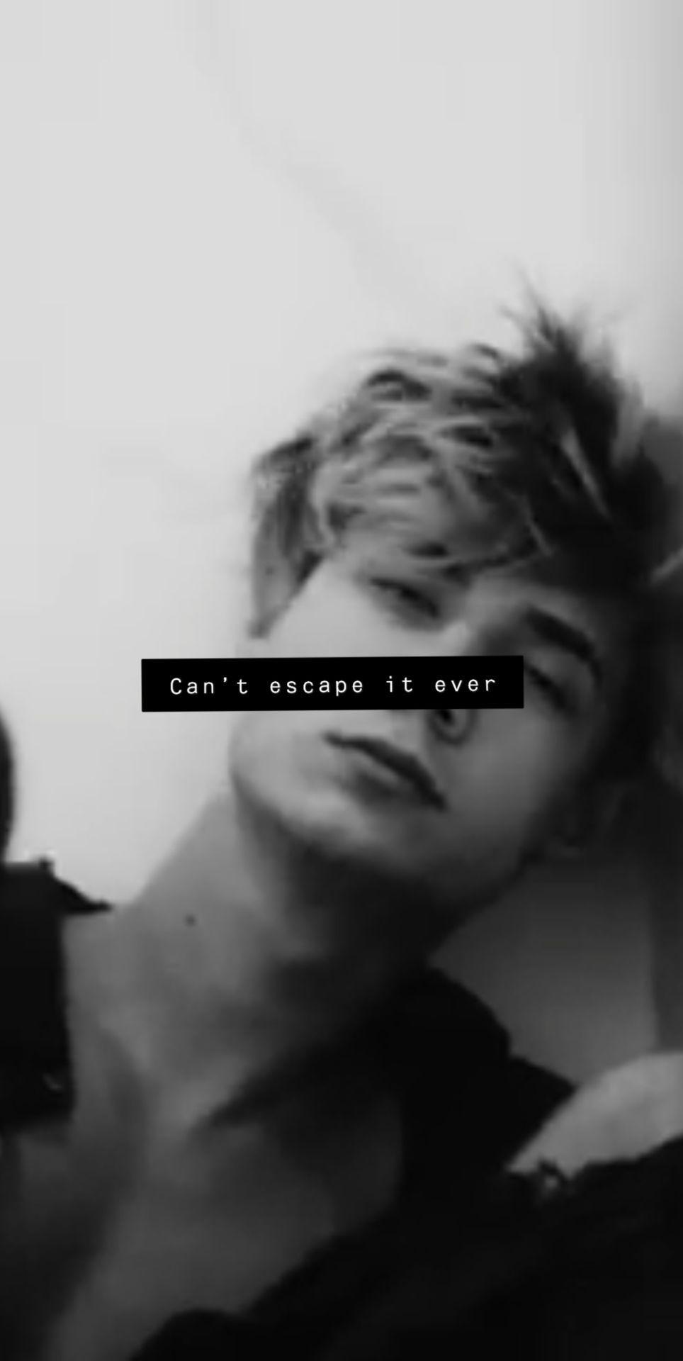 964x1920 rockstar // Jaden Hossler. Song lyrics wallpaper, Aesthetic songs, Wallpaper iphone quotes background