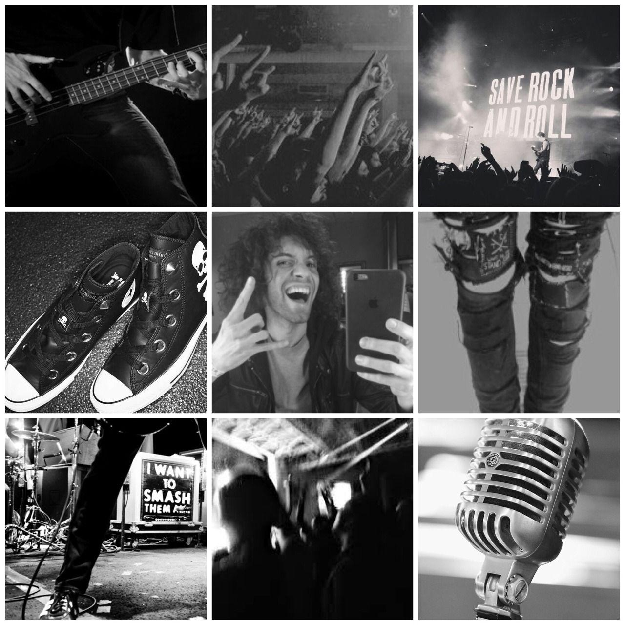 1280x1280 Rockstar aesthetic Tumblr posts