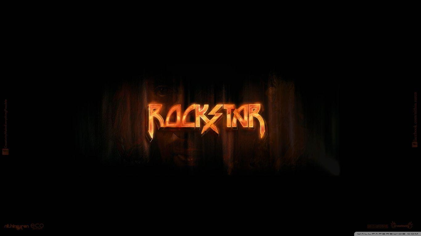 1366x768 Rockstar Ultra HD Desktop Background Wallpaper for 4K UHD TV