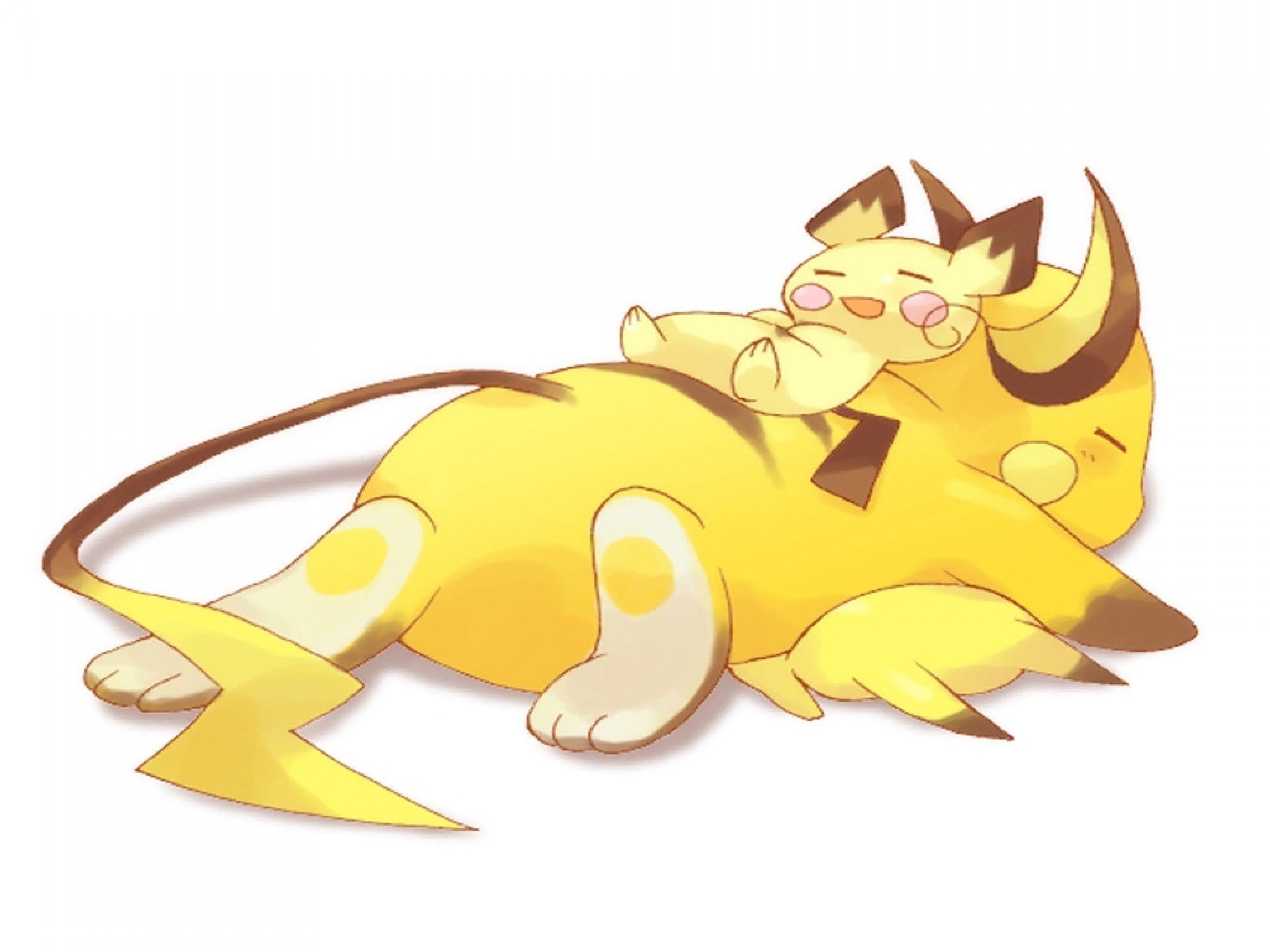 2560x1920 Pichu Wallpaper