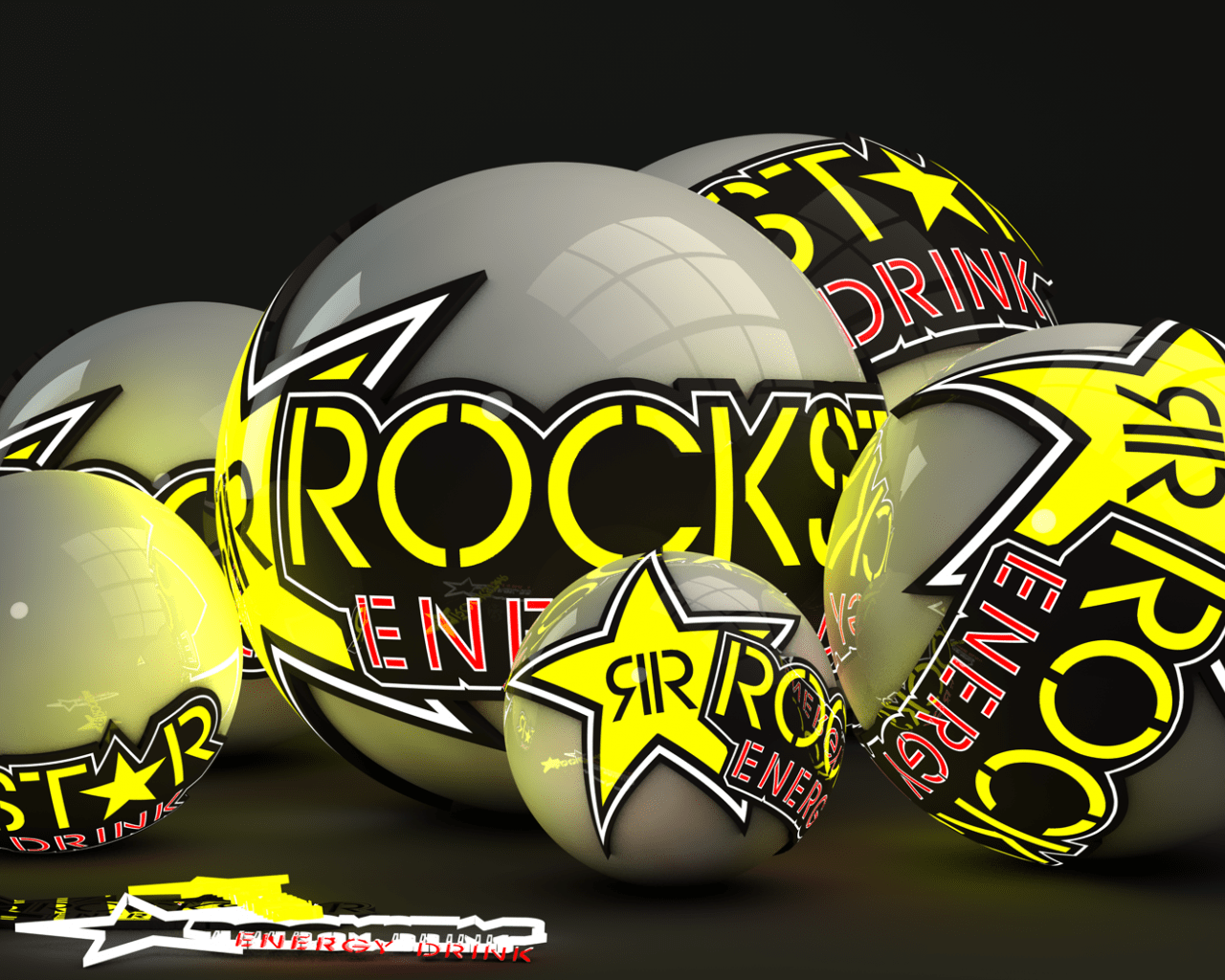 1280x1024 Free download Rockstar Energy Drink Wallpaper 22 Desktop Background [1680x1050] for your Desktop, Mobile & Tablet. Explore Rockstar Energy Background. Rockstar Energy Drink Wallpaper, Rock Star Wallpaper, Rockstar HD Wallpaper